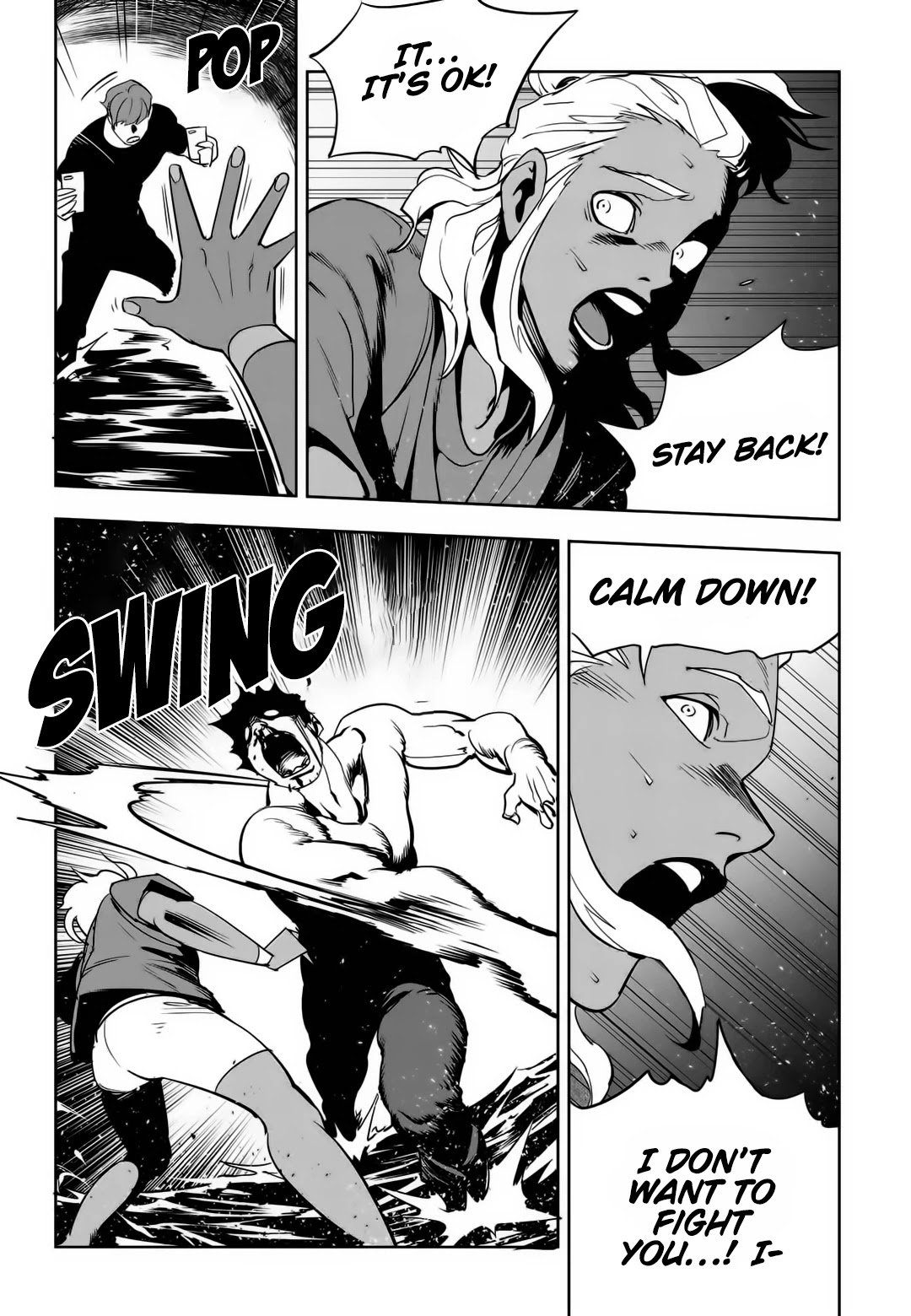 Fight Class 3 chapter 79 page 59