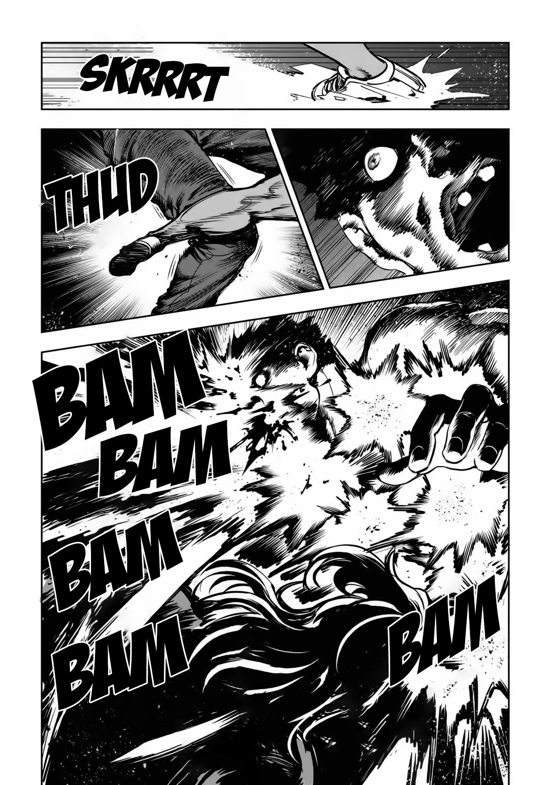 Fight Class 3 chapter 79 page 6