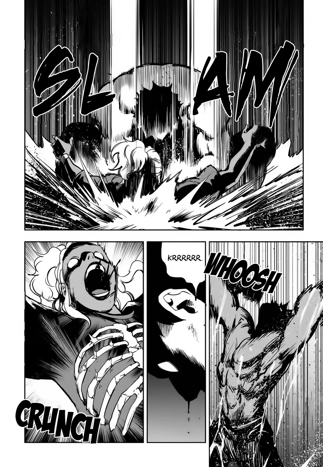 Fight Class 3 chapter 79 page 62