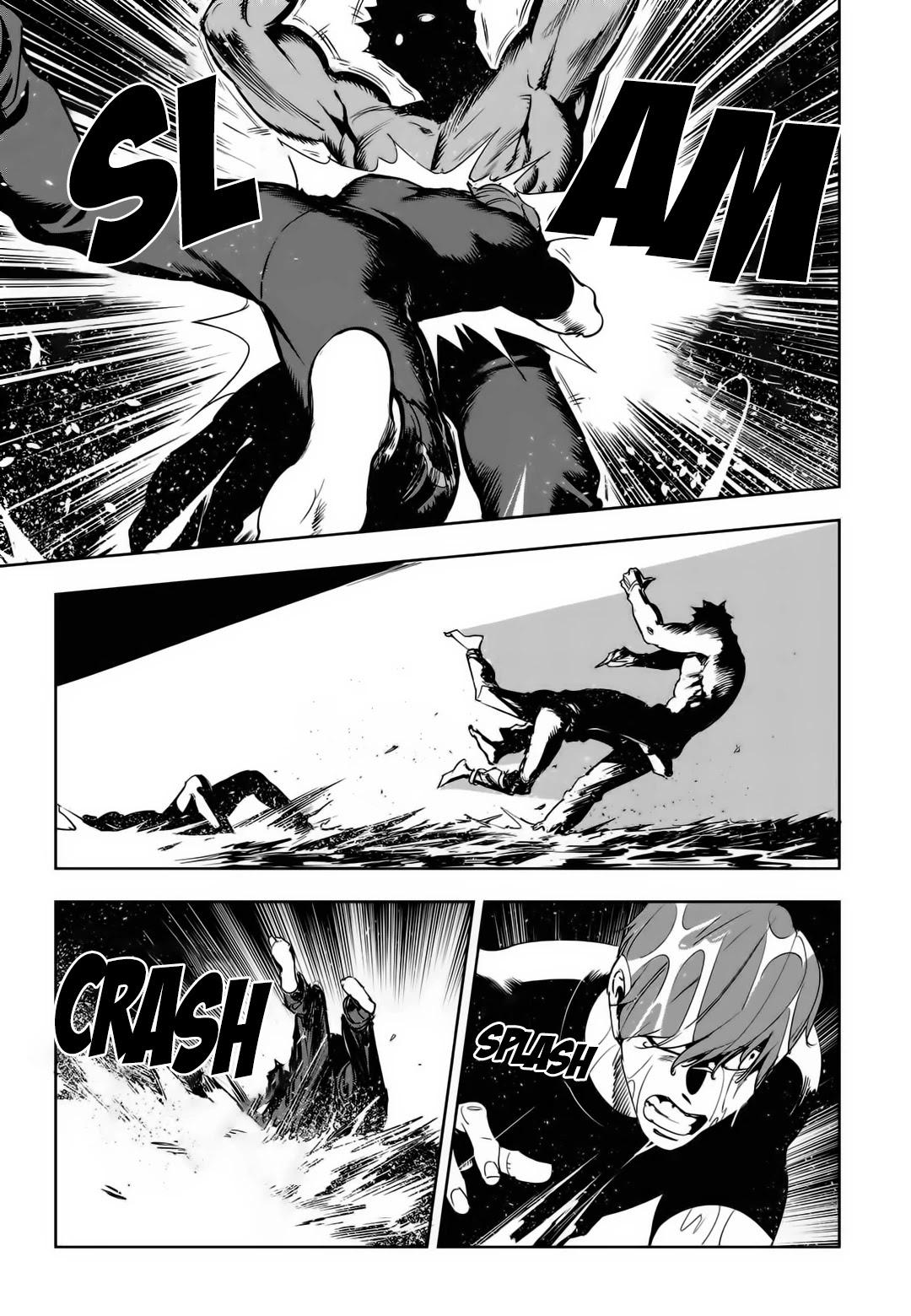 Fight Class 3 chapter 79 page 63