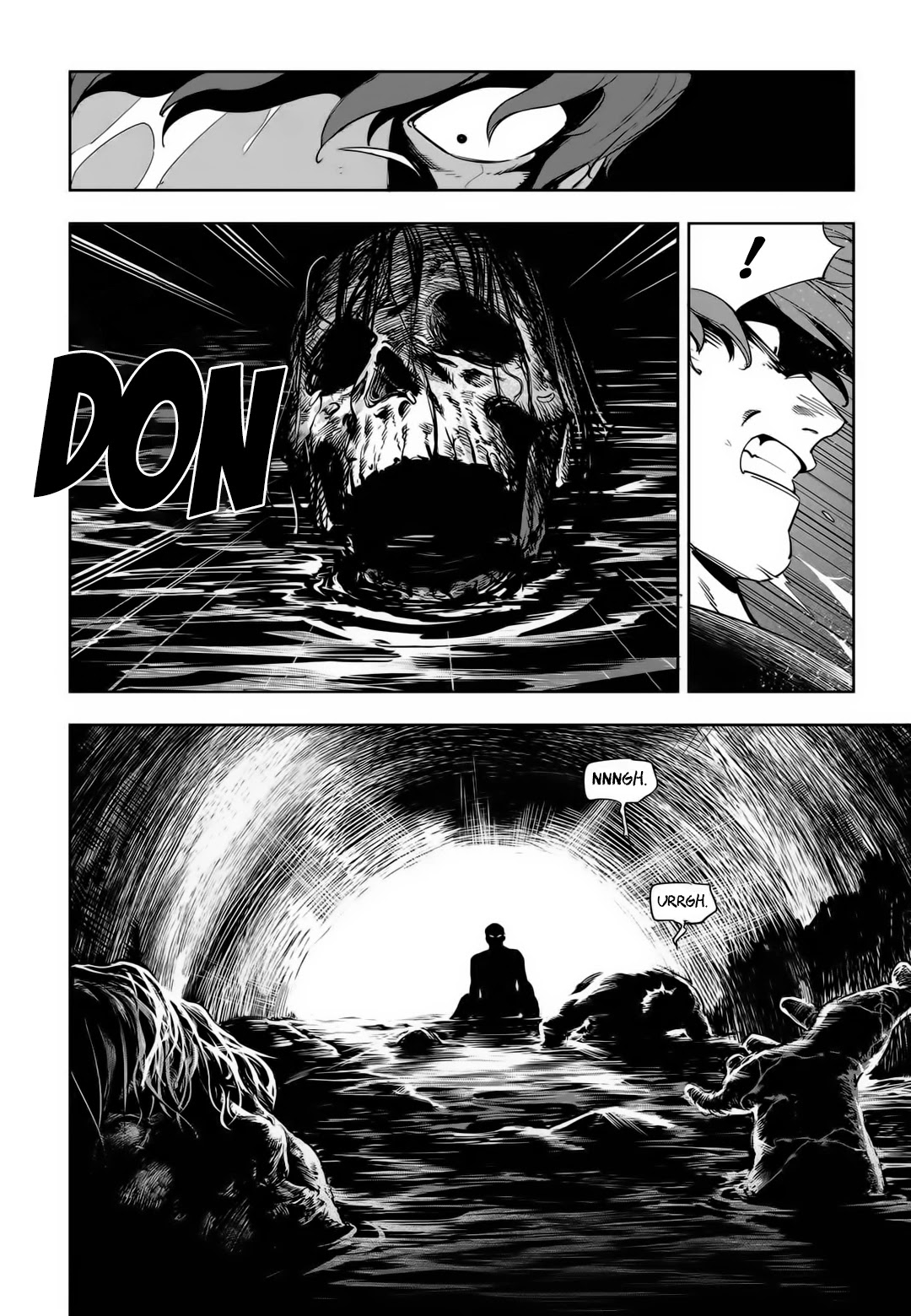 Fight Class 3 chapter 79 page 64