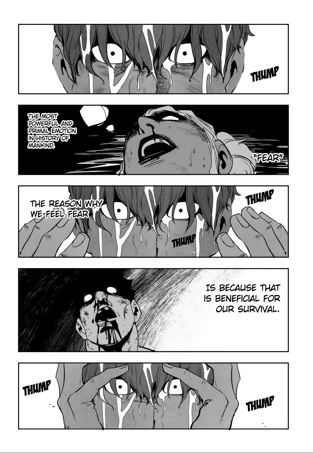 Fight Class 3 chapter 79 page 67