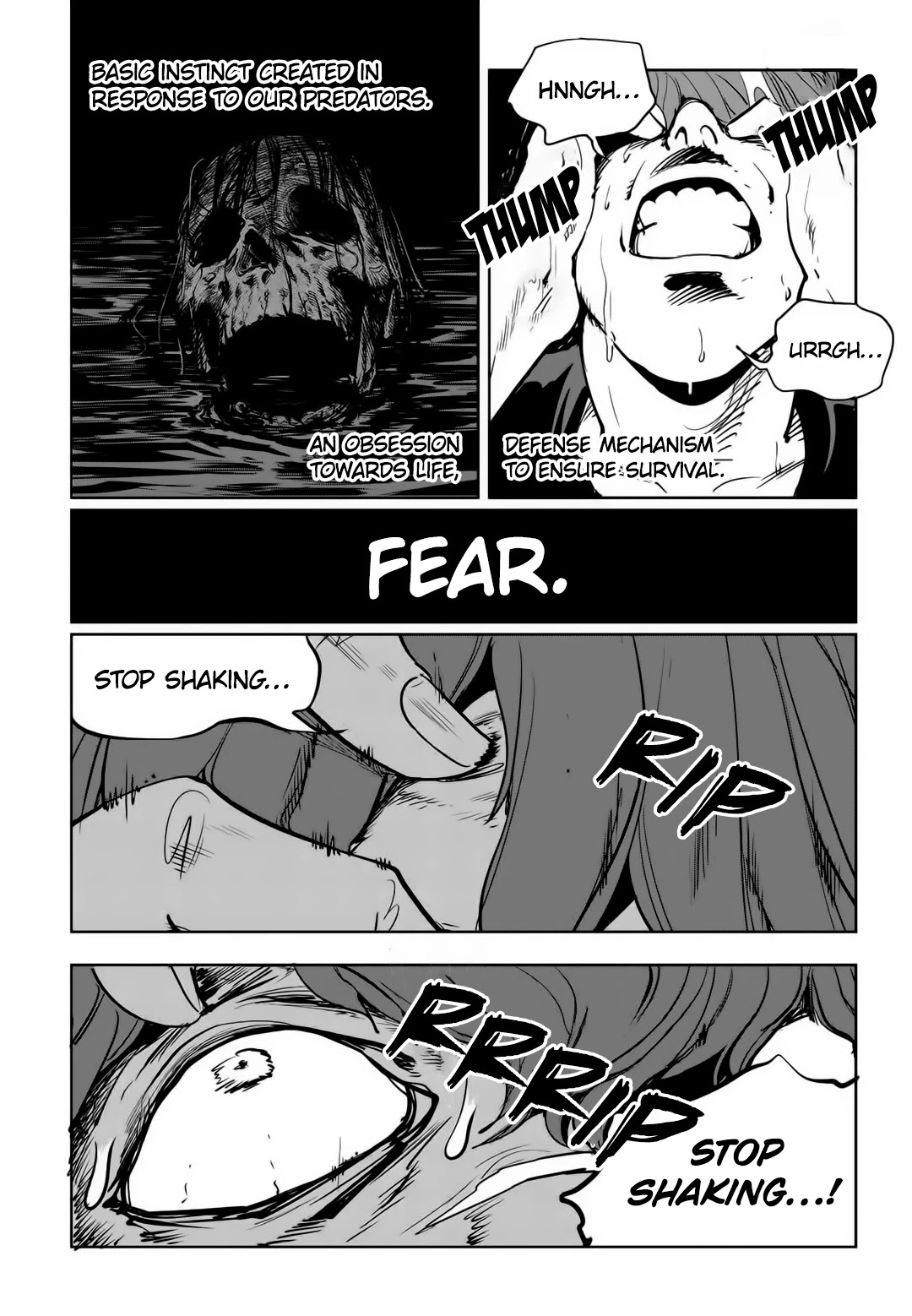 Fight Class 3 chapter 79 page 68