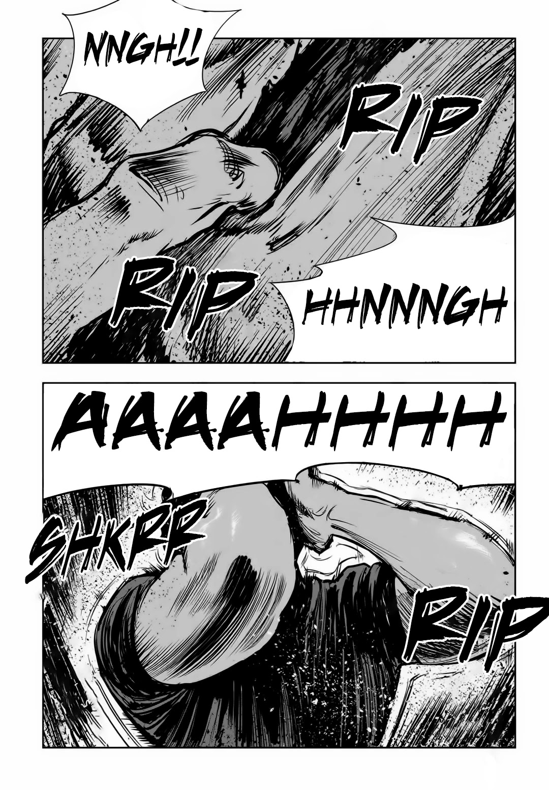 Fight Class 3 chapter 79 page 71