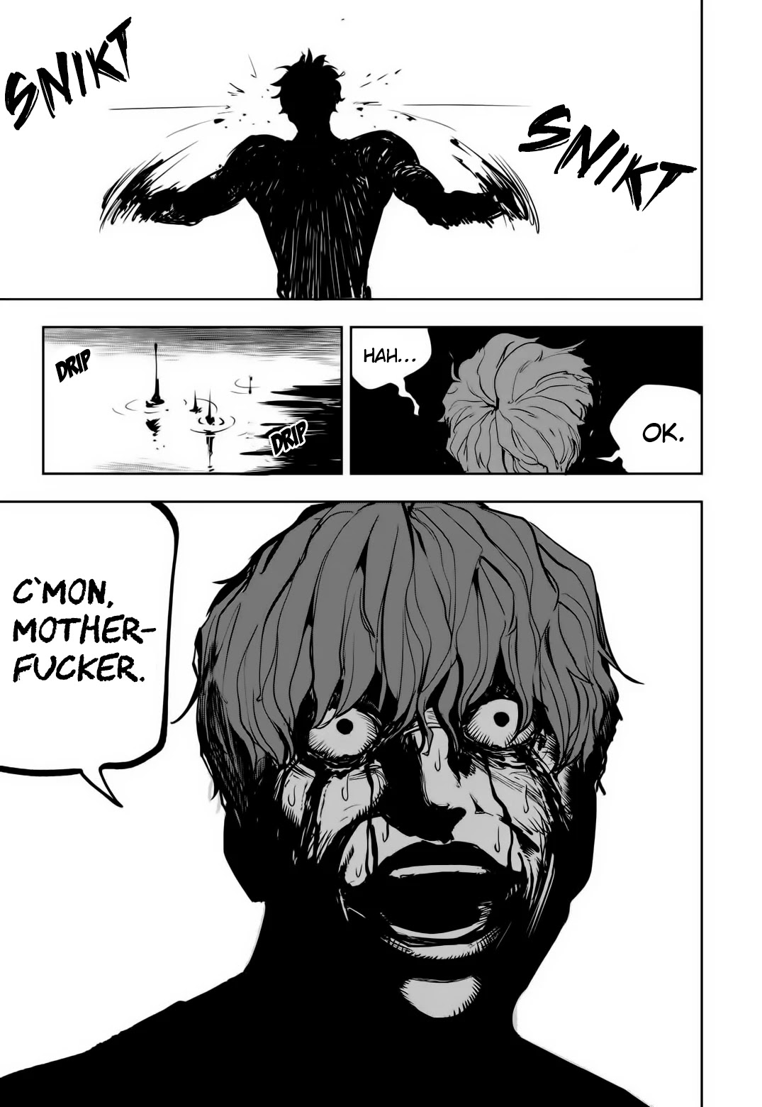 Fight Class 3 chapter 79 page 72