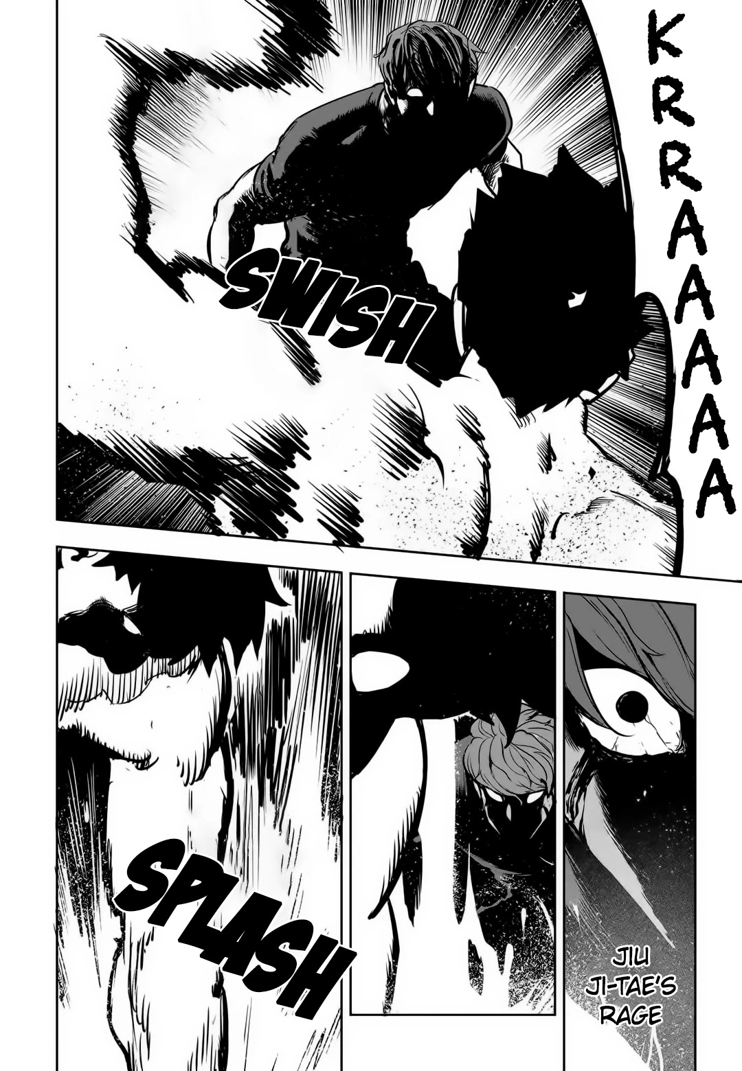 Fight Class 3 chapter 79 page 73