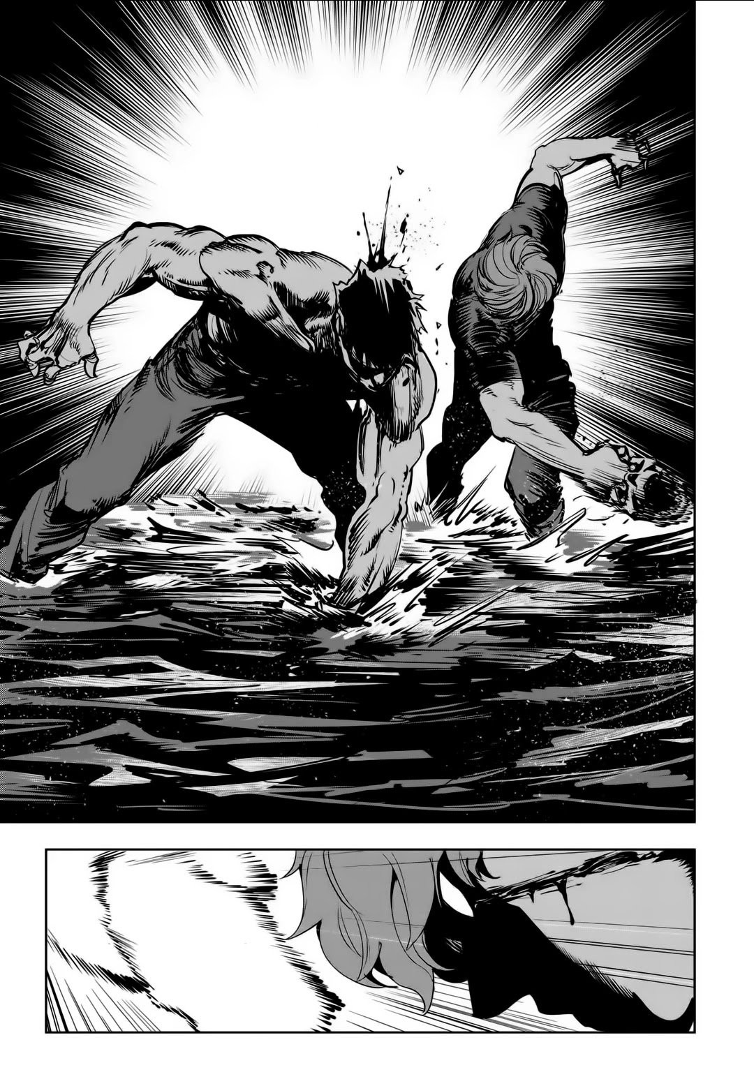 Fight Class 3 chapter 79 page 76
