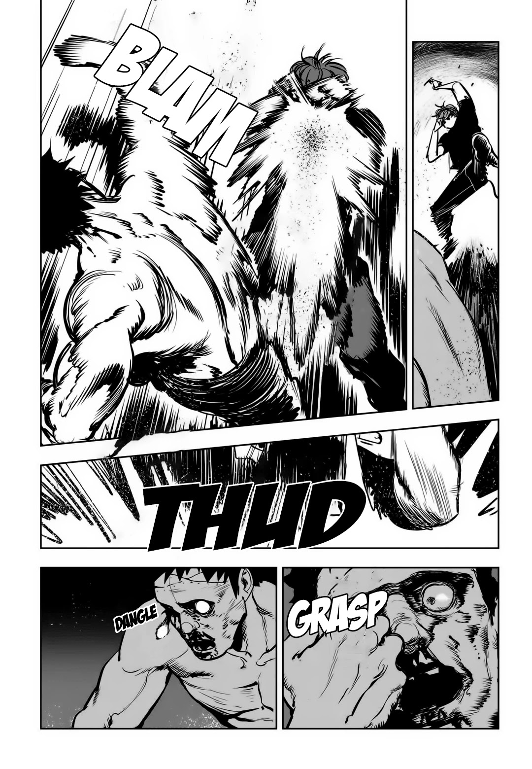 Fight Class 3 chapter 79 page 77