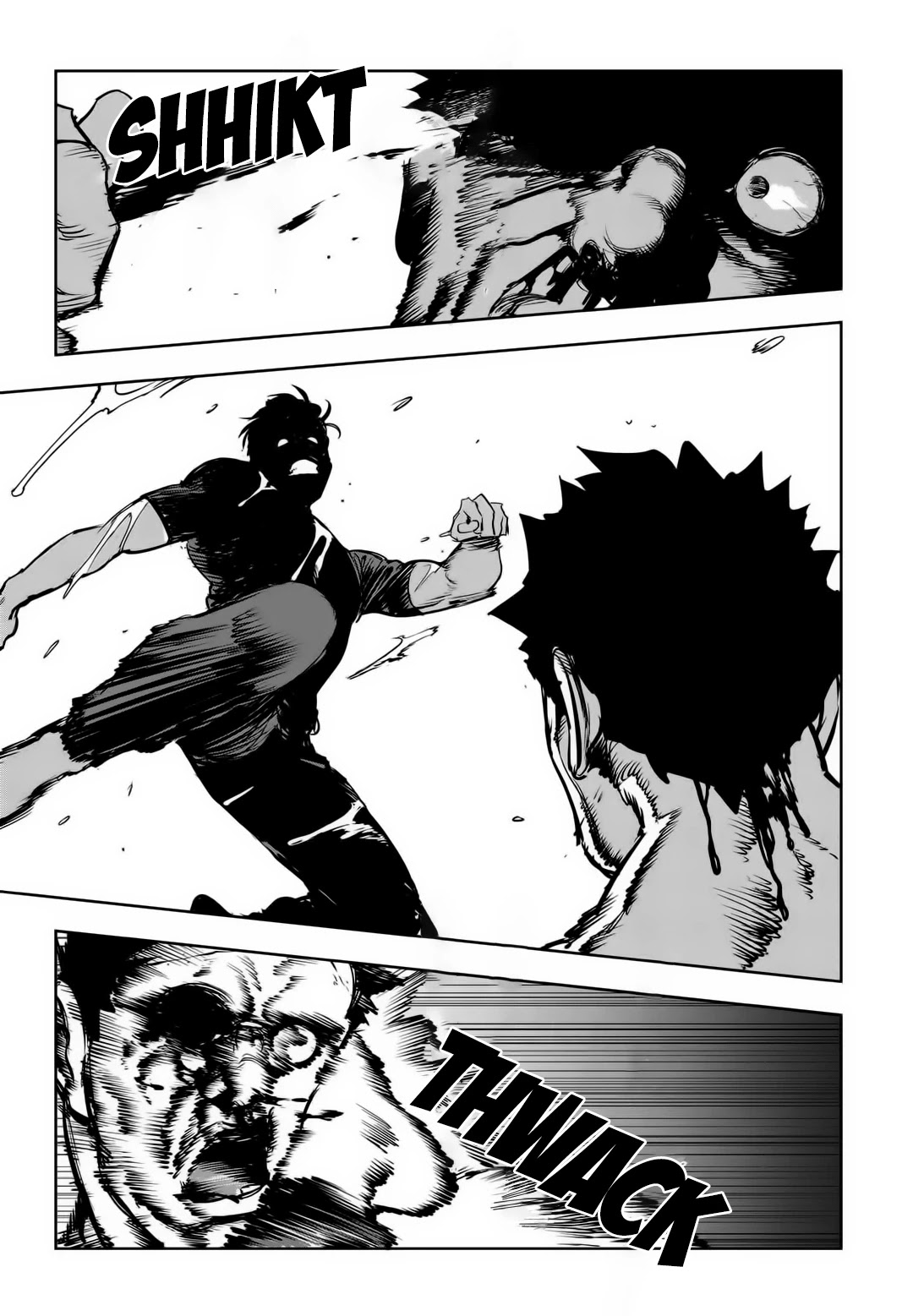 Fight Class 3 chapter 79 page 78