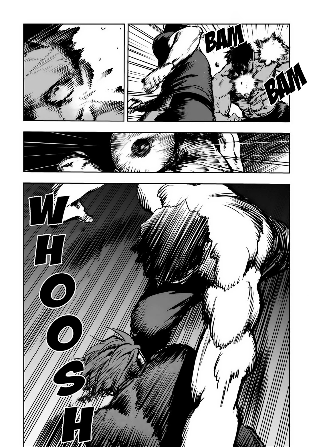 Fight Class 3 chapter 79 page 79
