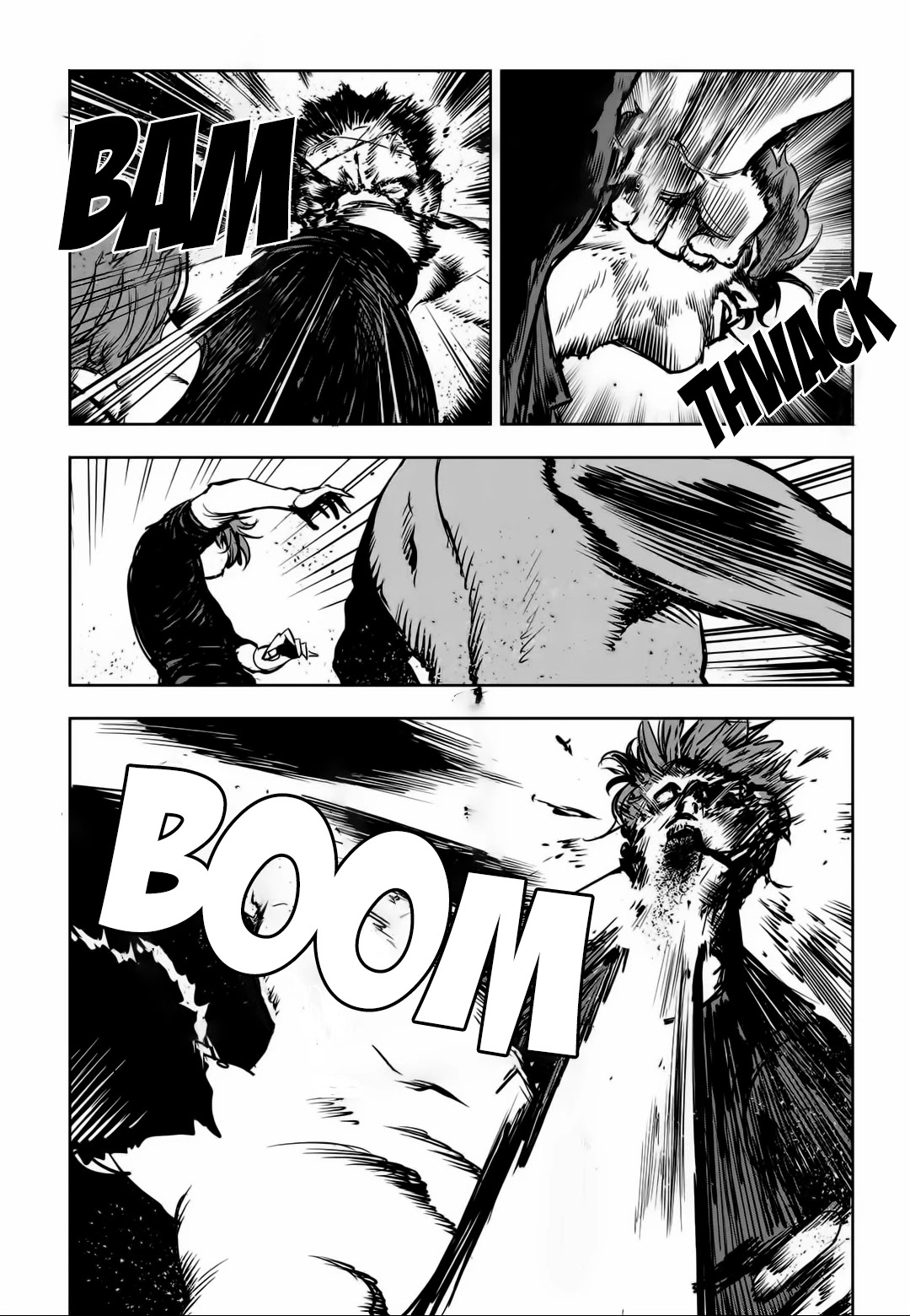 Fight Class 3 chapter 79 page 81