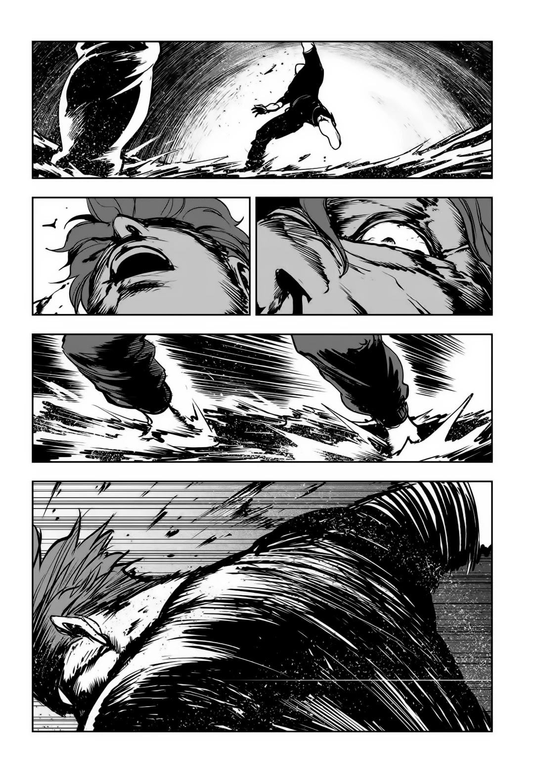 Fight Class 3 chapter 79 page 82