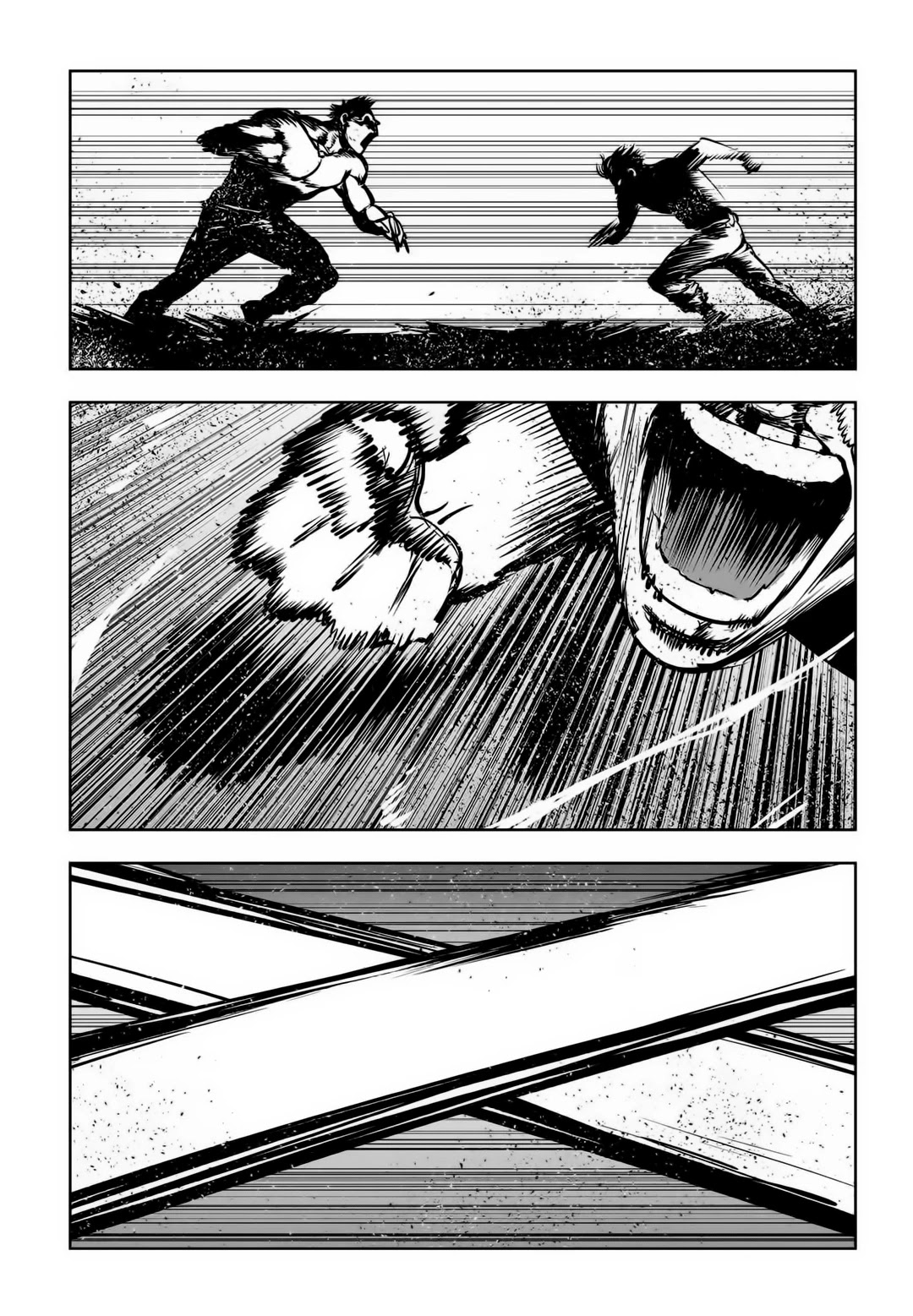 Fight Class 3 chapter 79 page 83