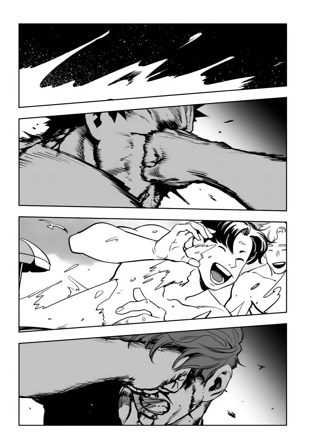Fight Class 3 chapter 79 page 84