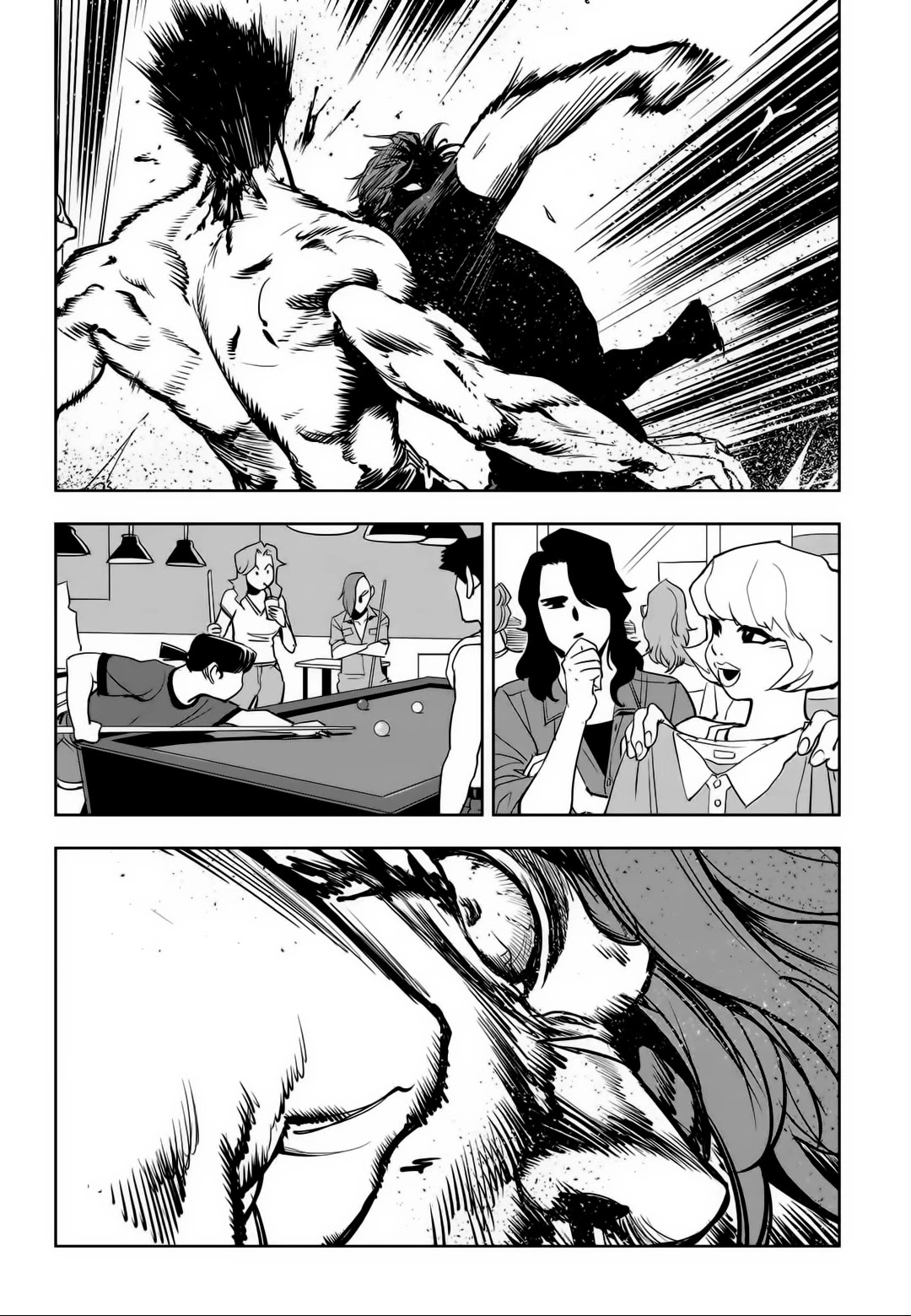Fight Class 3 chapter 79 page 88