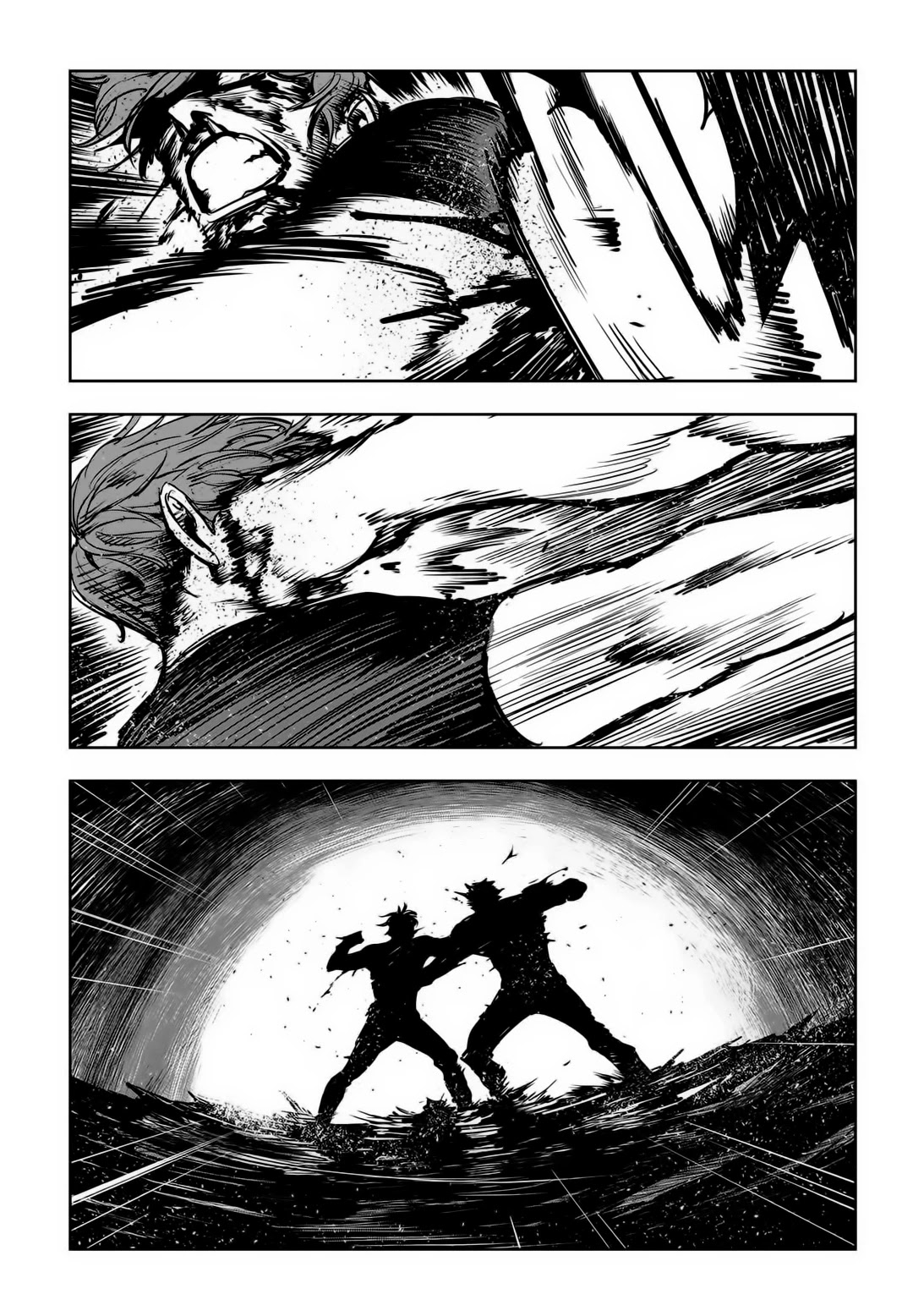 Fight Class 3 chapter 79 page 89