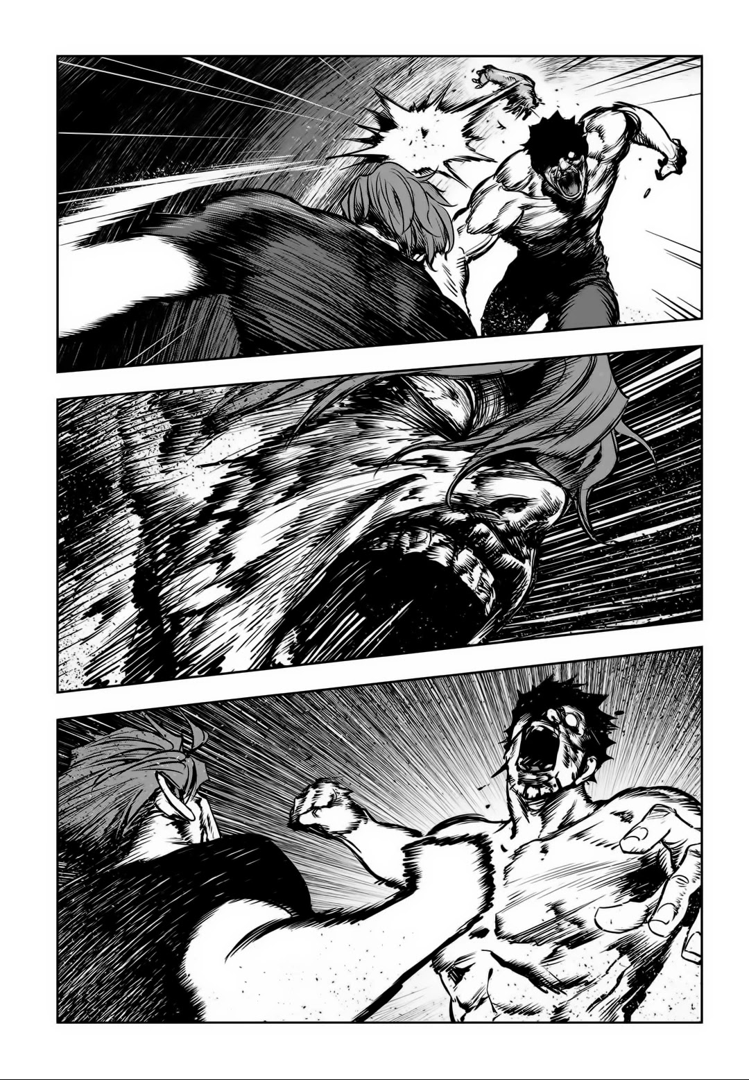 Fight Class 3 chapter 79 page 91
