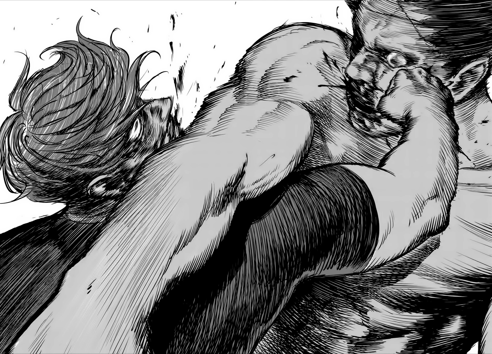 Fight Class 3 chapter 79 page 92