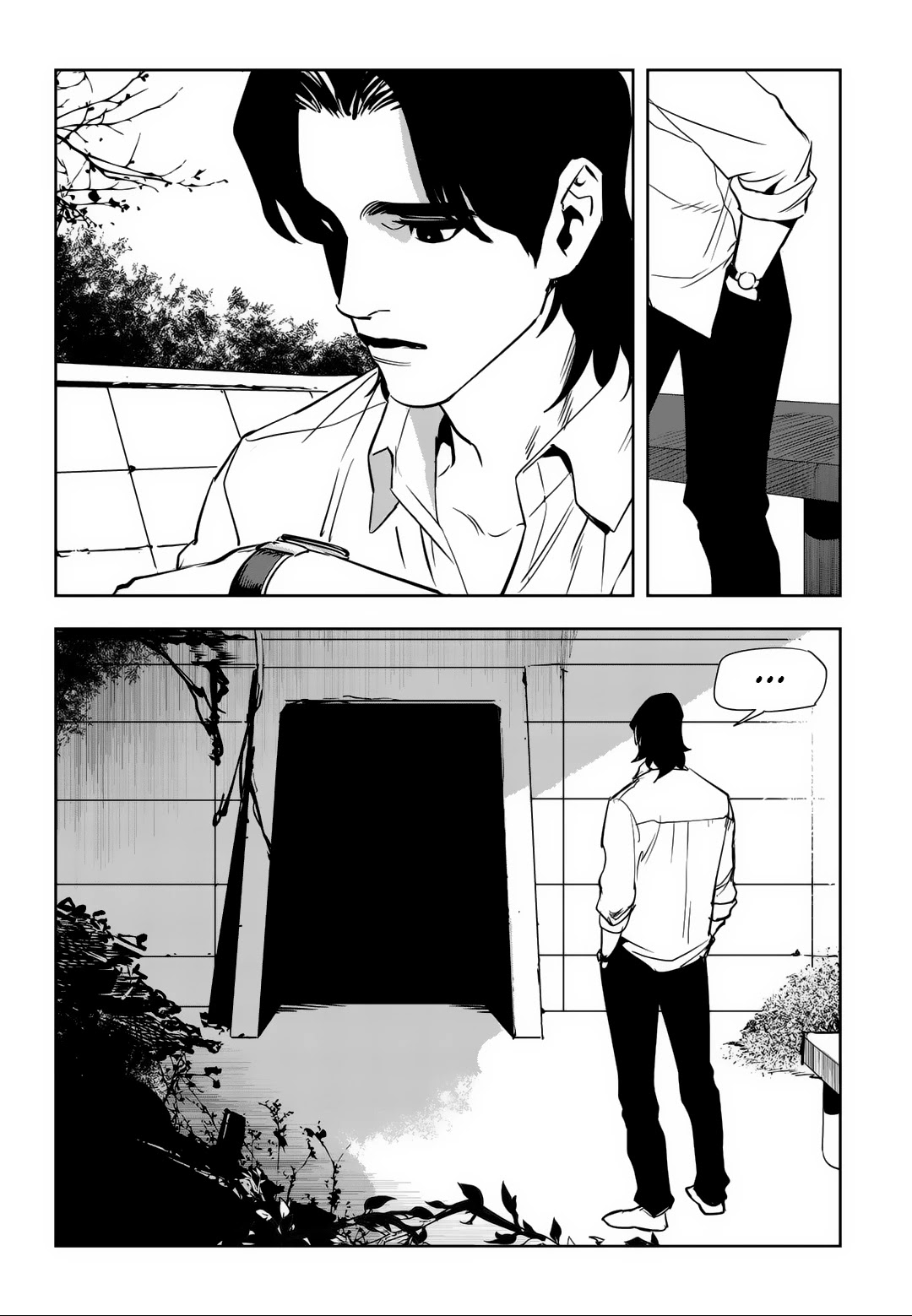 Fight Class 3 chapter 79 page 99