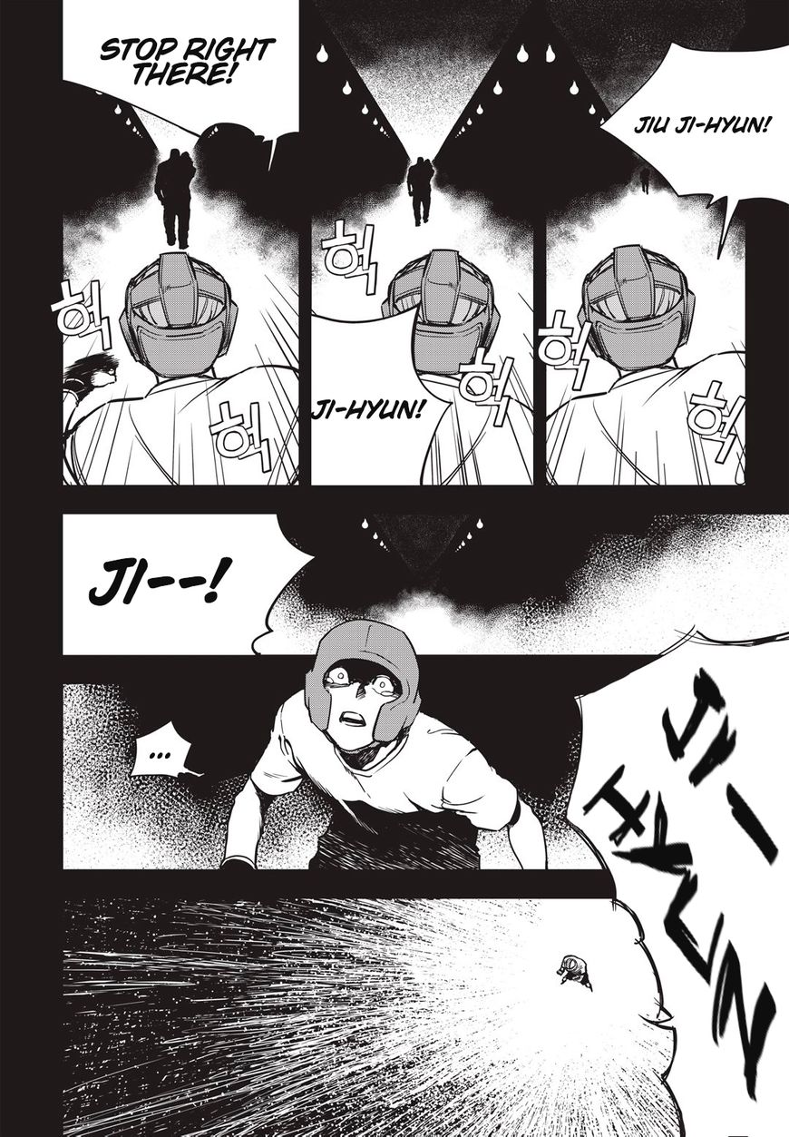 Fight Class 3 chapter 8 page 10