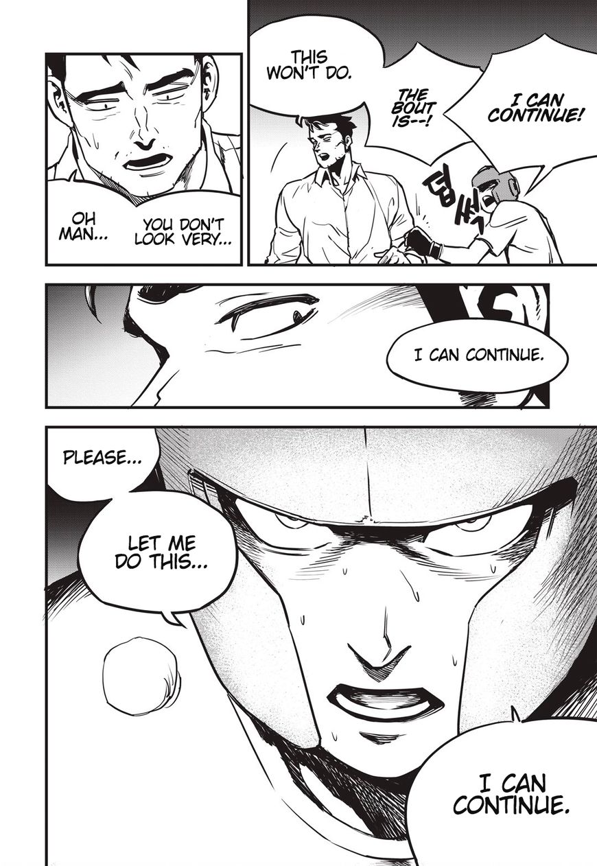 Fight Class 3 chapter 8 page 16