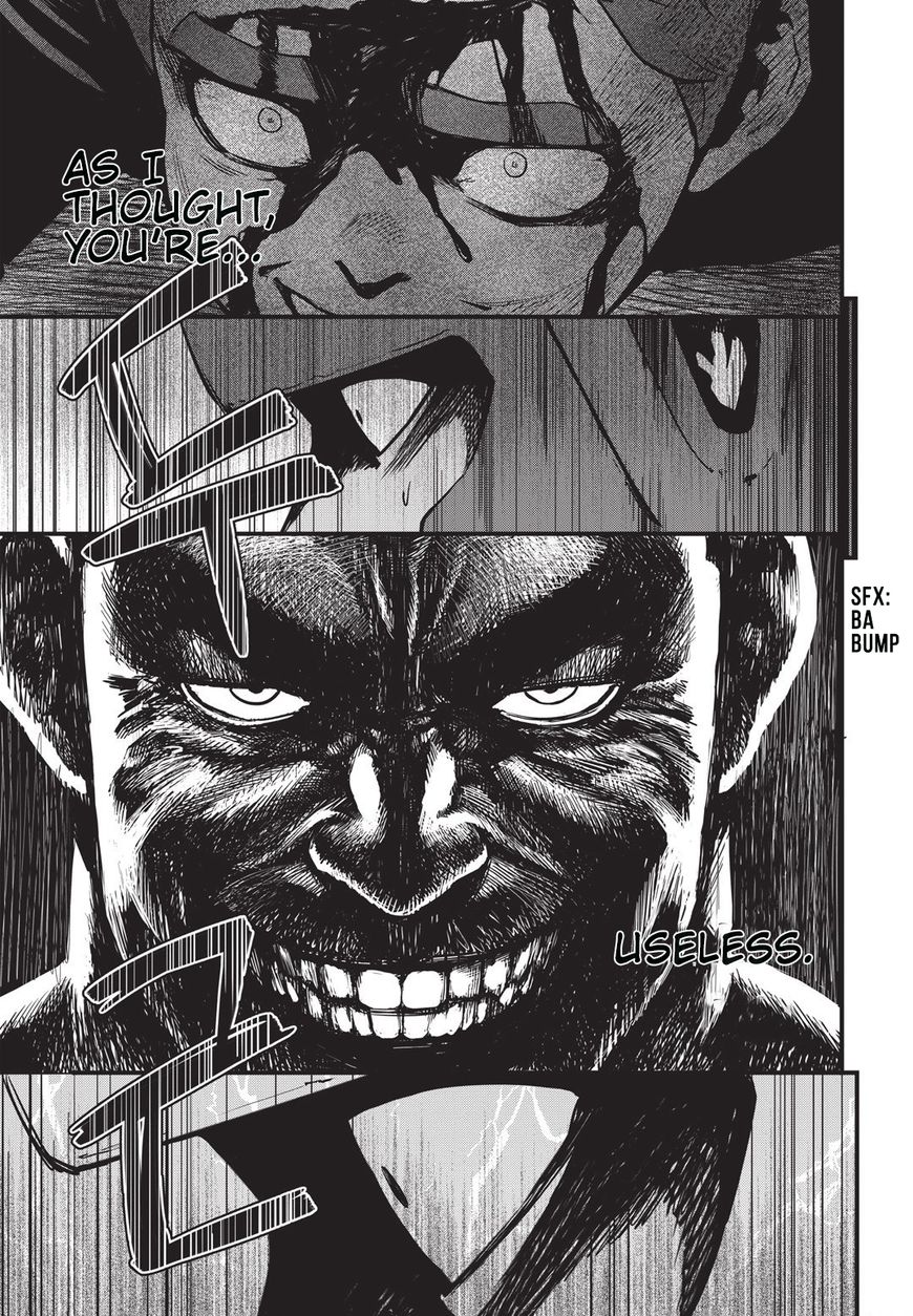 Fight Class 3 chapter 8 page 23