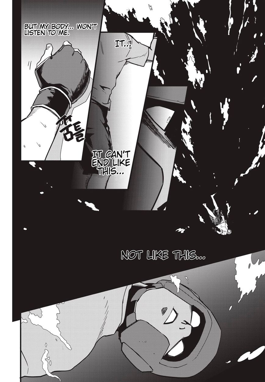 Fight Class 3 chapter 8 page 6