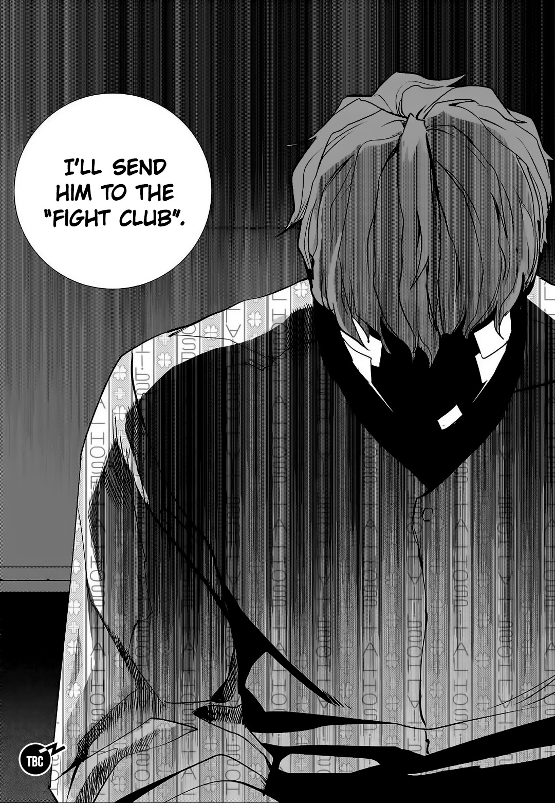 Fight Class 3 chapter 80 page 15