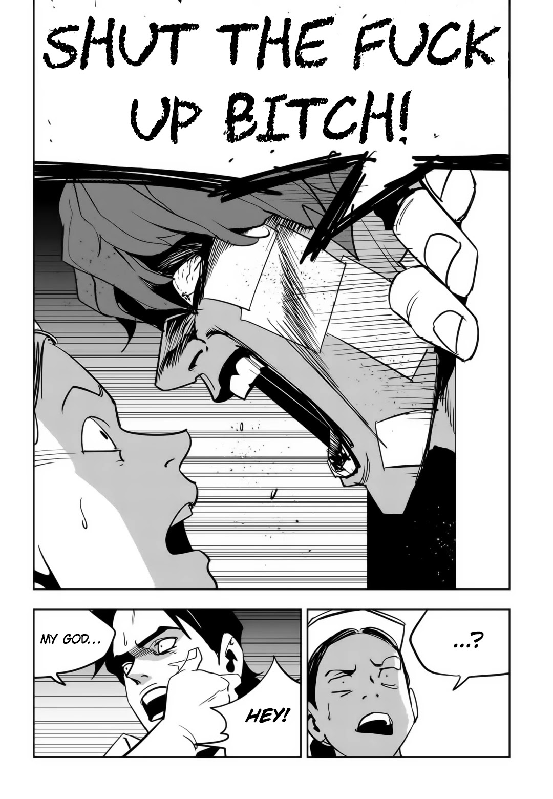 Fight Class 3 chapter 81 page 15