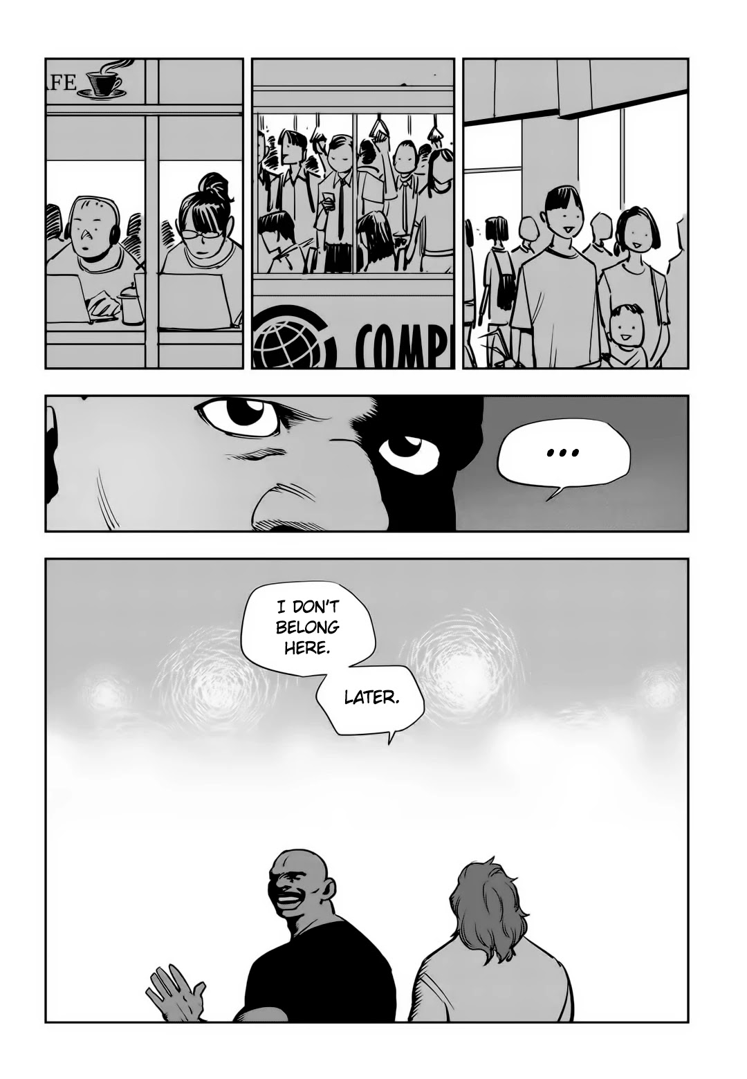 Fight Class 3 chapter 81 page 3