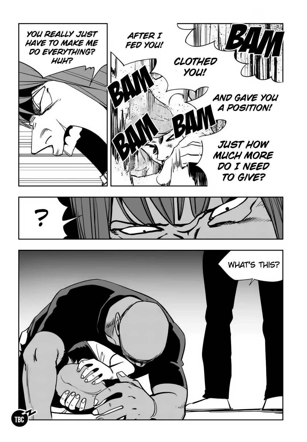 Fight Class 3 chapter 81 page 31