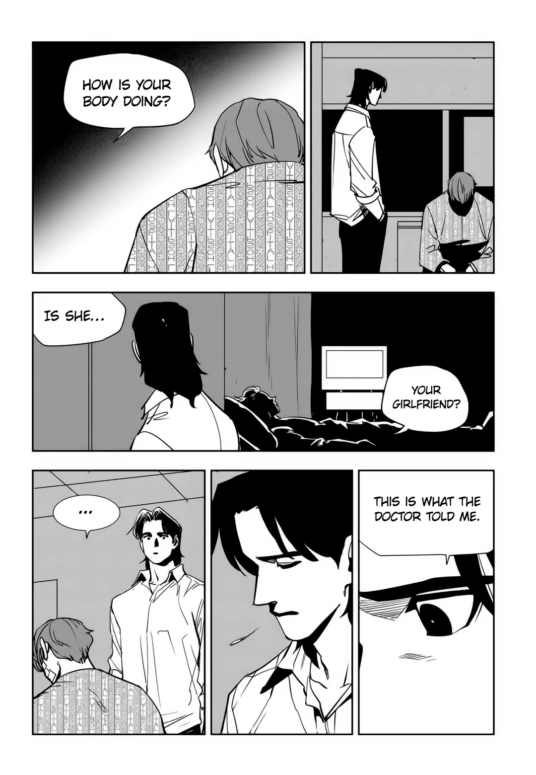 Fight Class 3 chapter 81 page 5