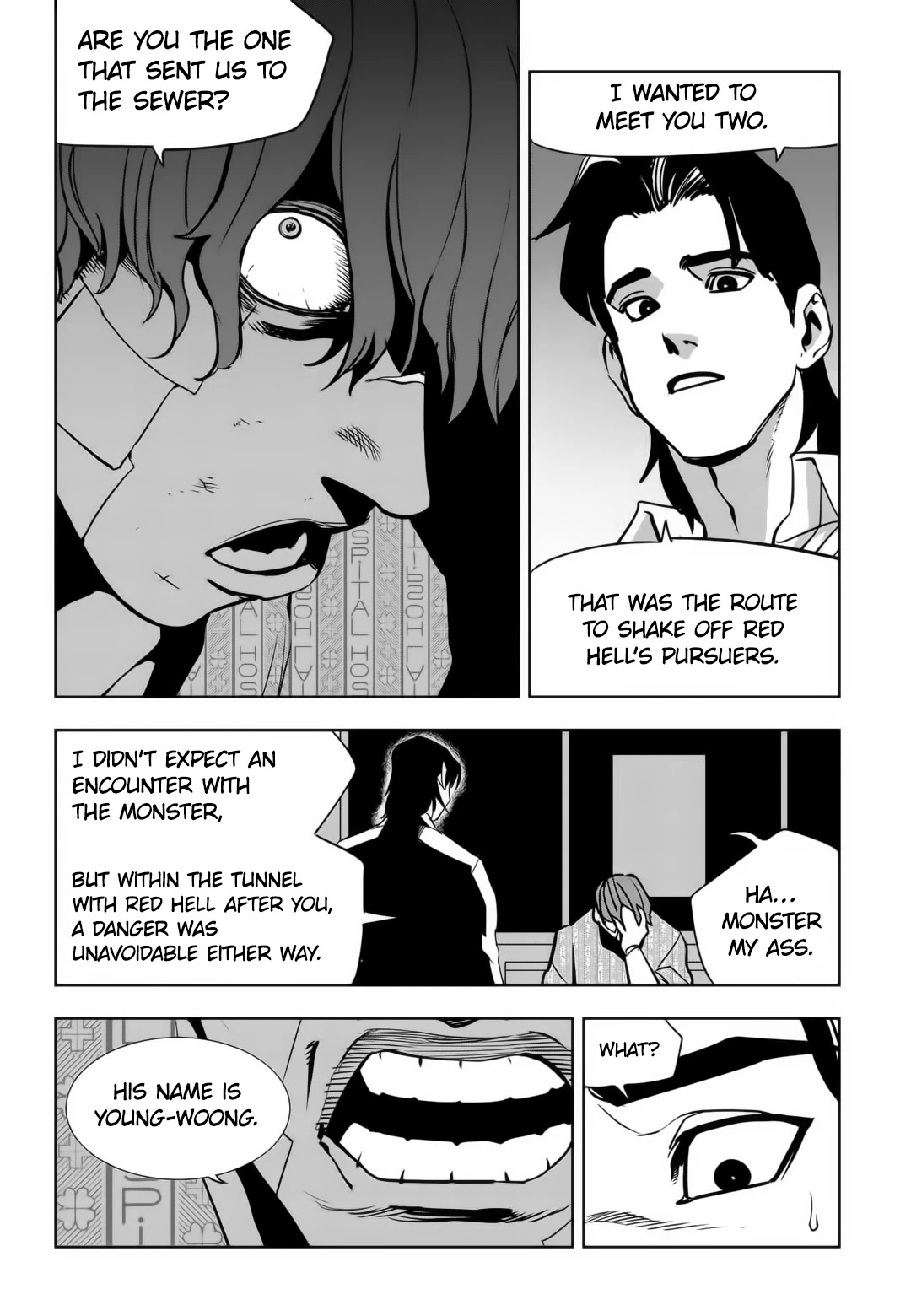 Fight Class 3 chapter 81 page 7