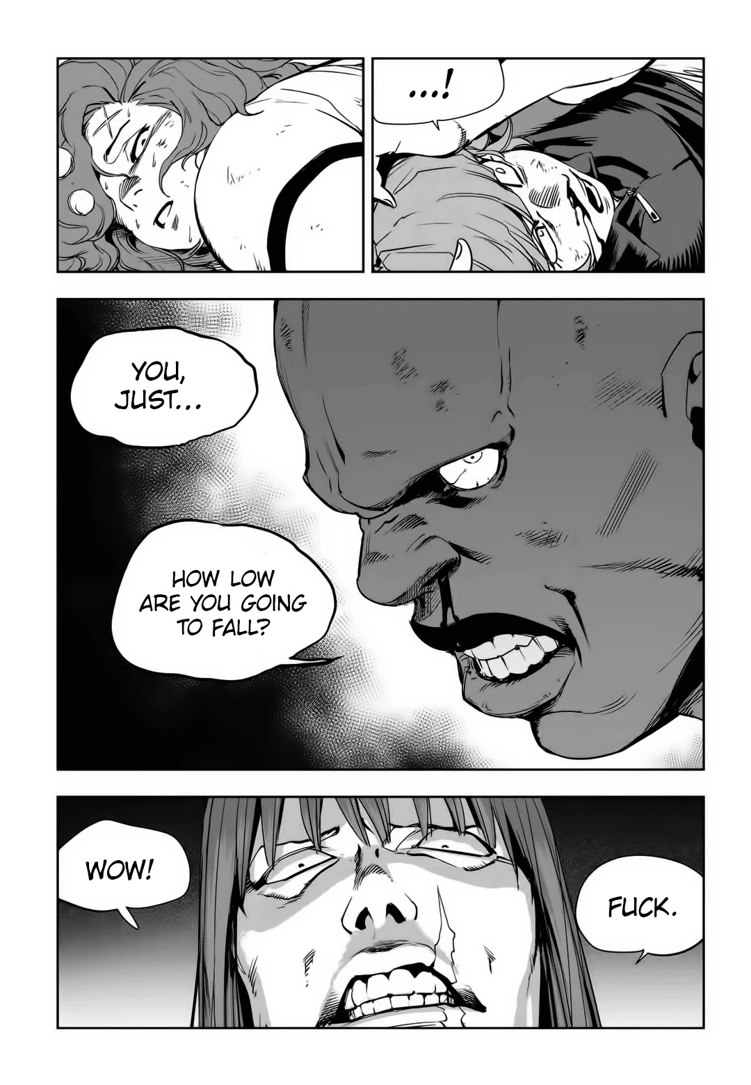 Fight Class 3 chapter 82 page 2