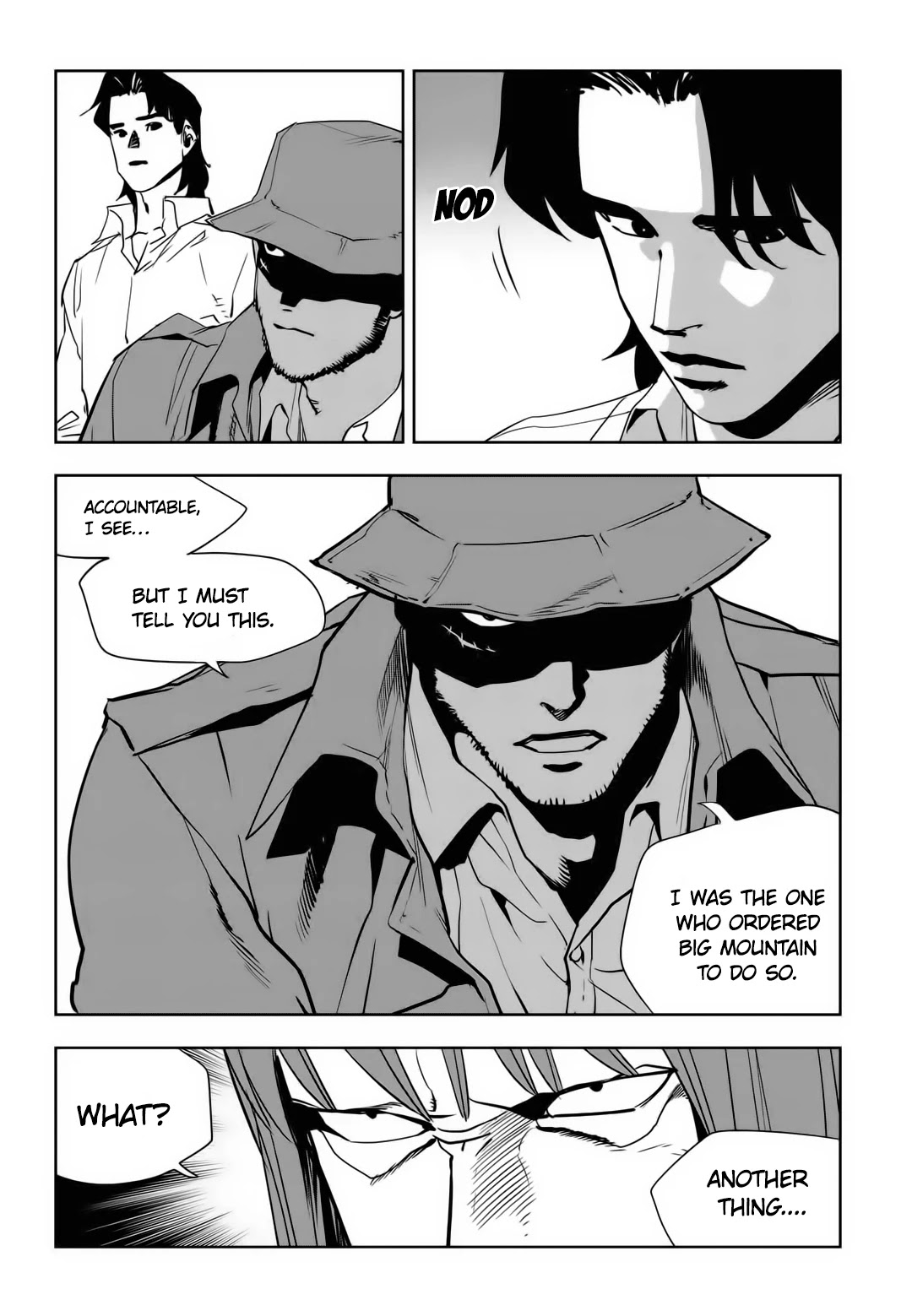 Fight Class 3 chapter 82 page 20