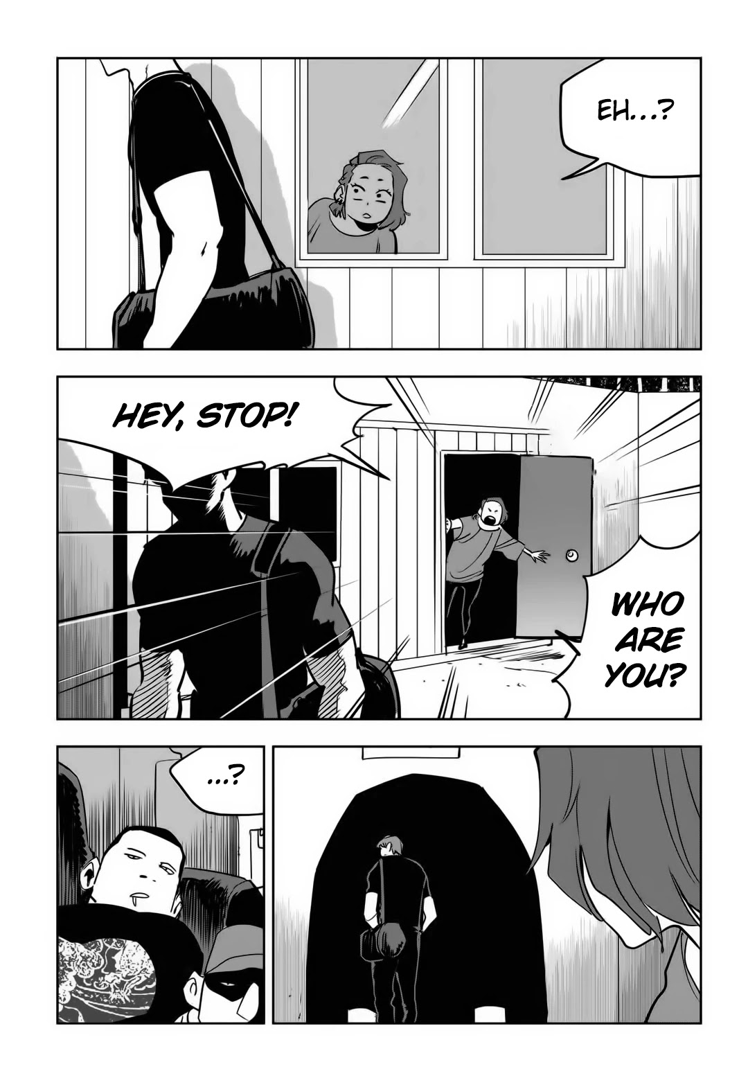 Fight Class 3 chapter 82 page 23