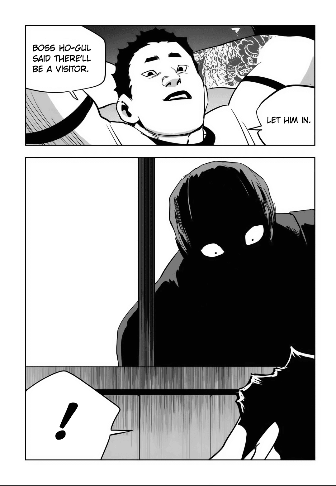 Fight Class 3 chapter 82 page 25
