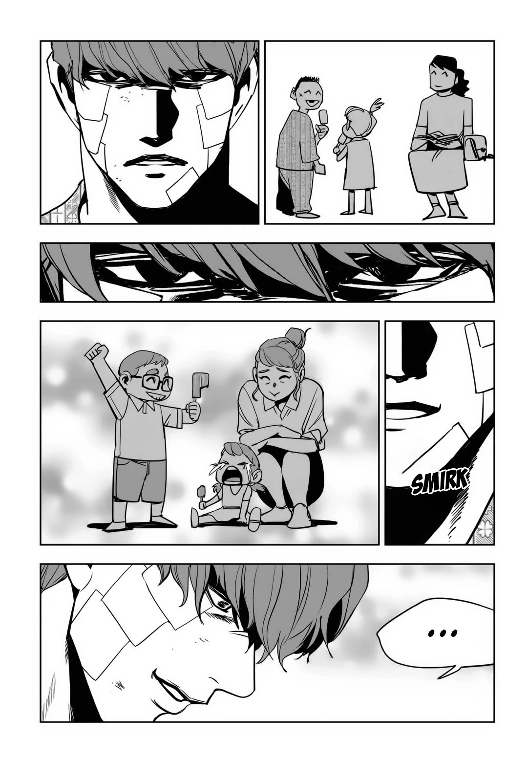 Fight Class 3 chapter 82 page 6