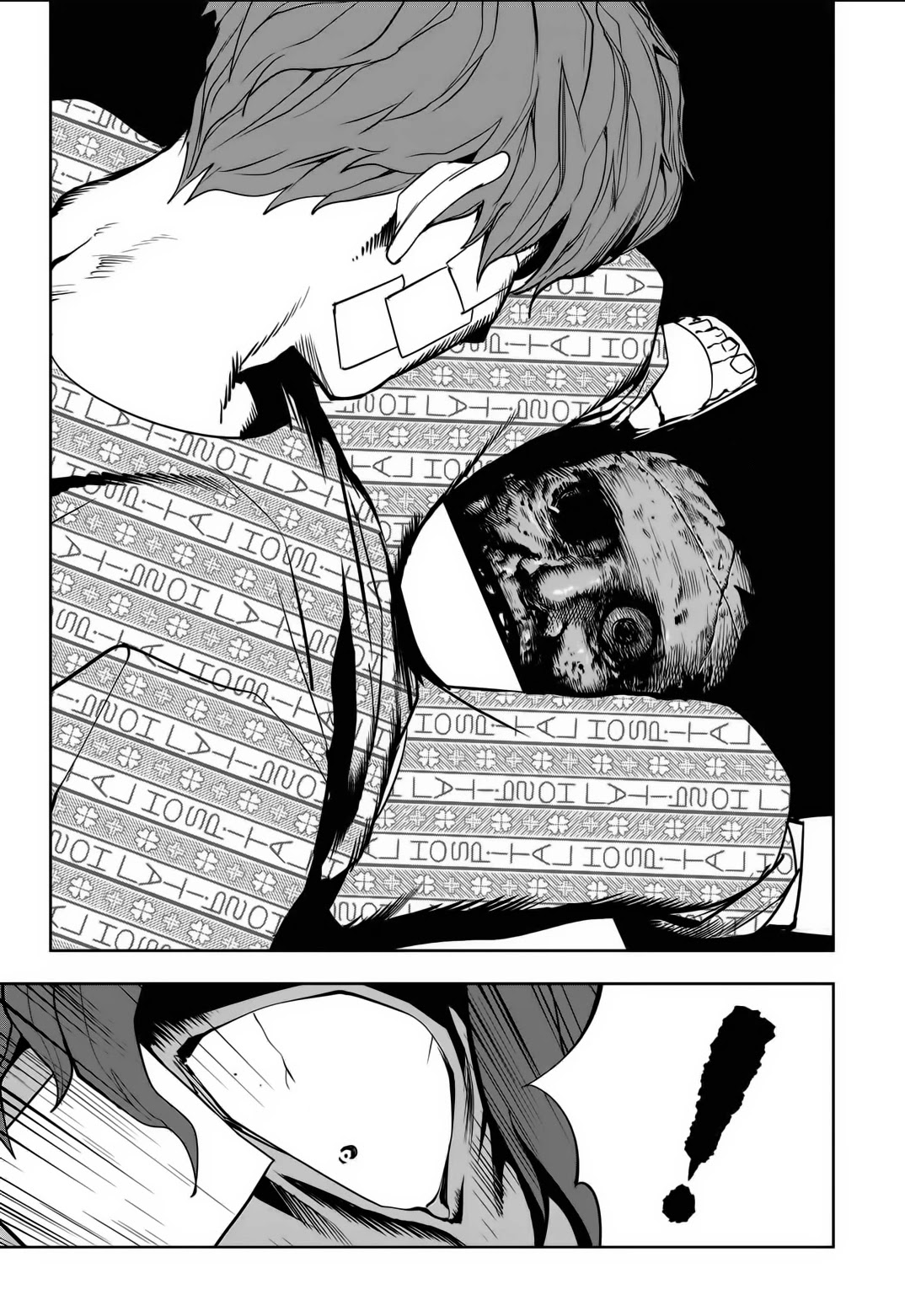 Fight Class 3 chapter 82 page 7