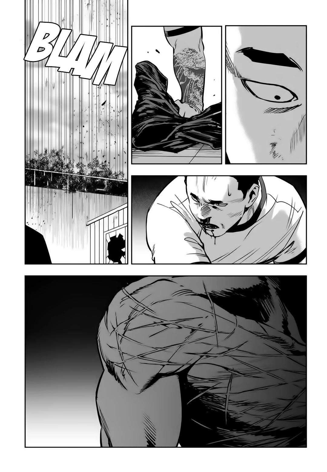 Fight Class 3 chapter 83 page 16