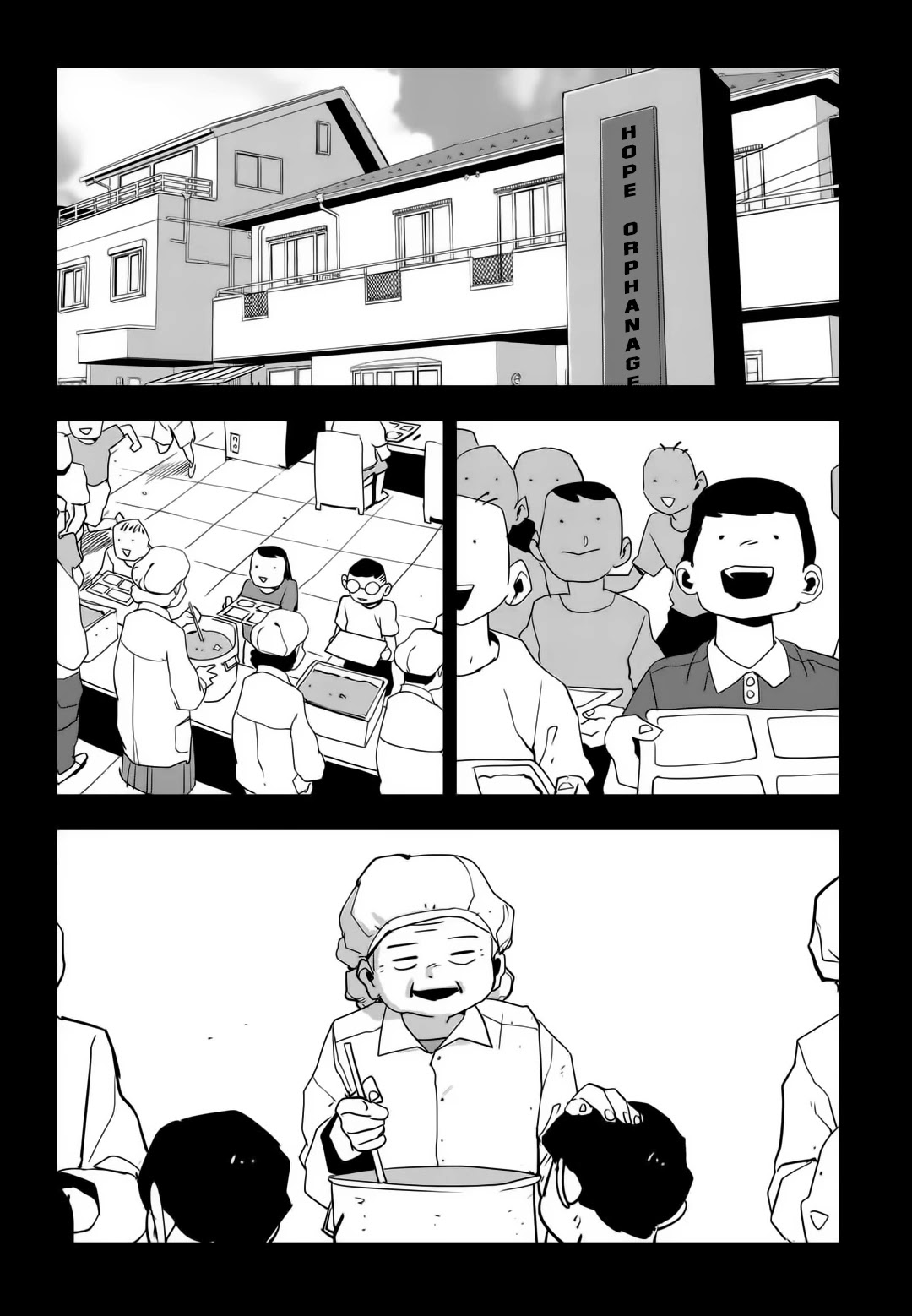 Fight Class 3 chapter 83 page 19