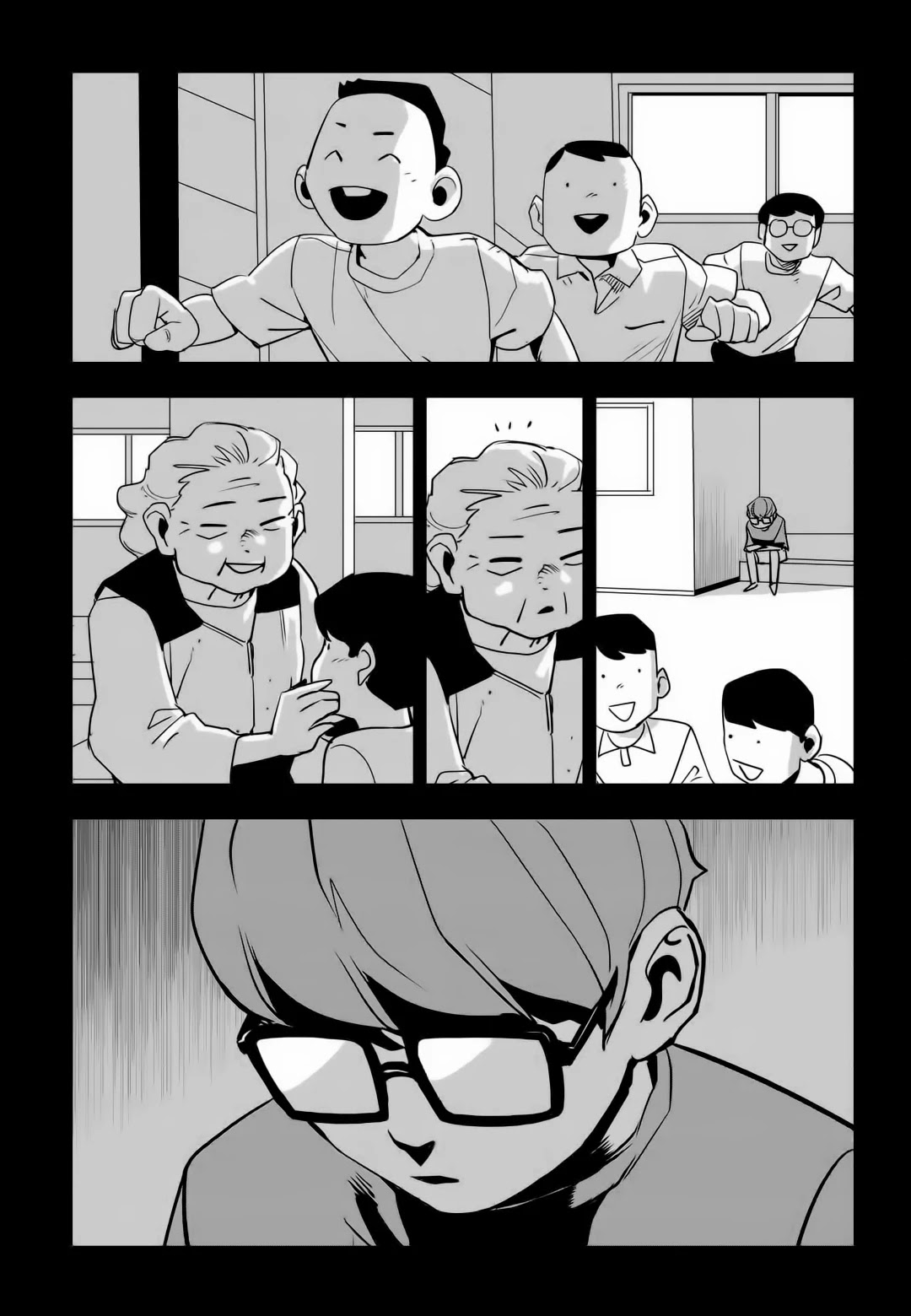 Fight Class 3 chapter 83 page 20