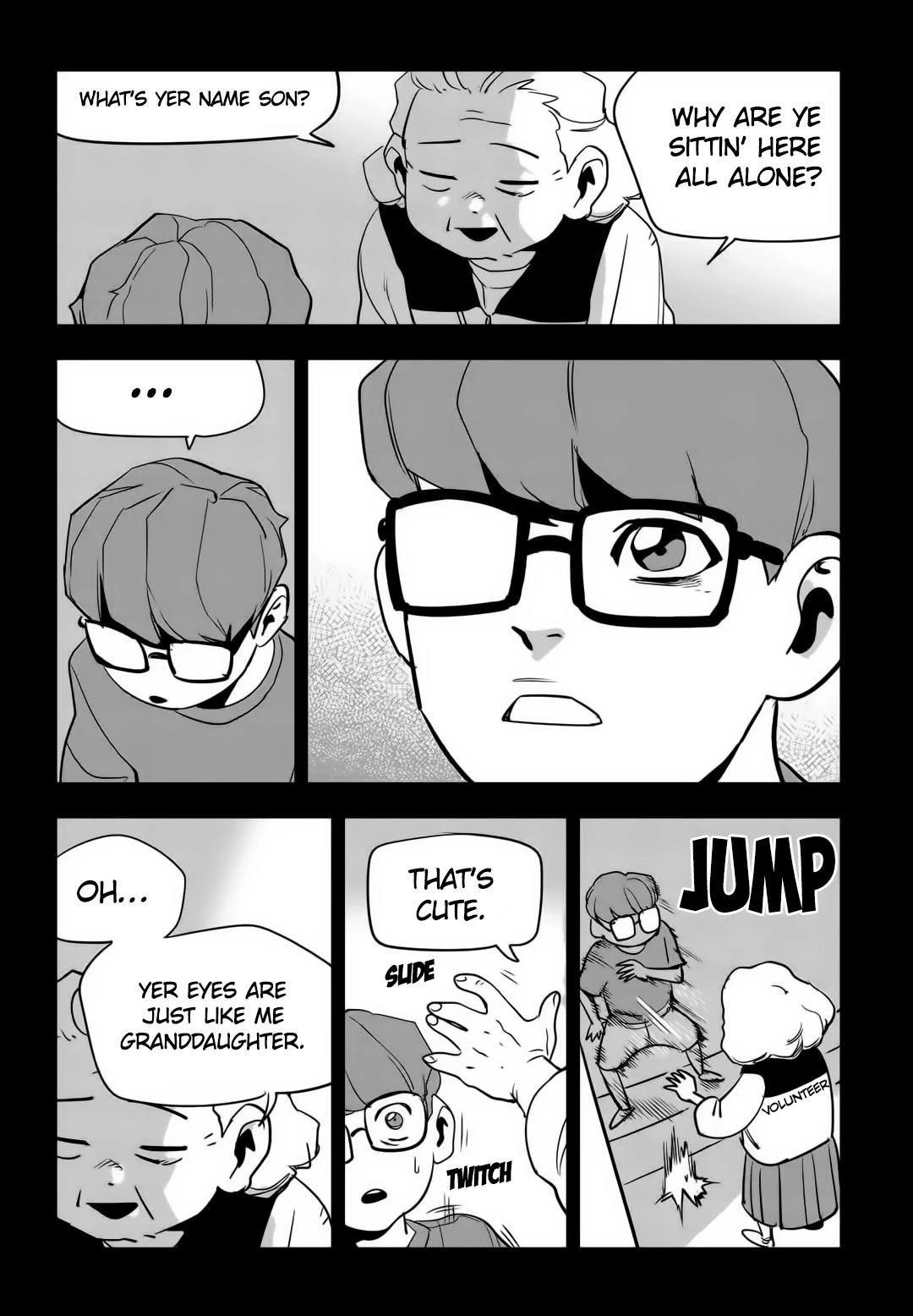 Fight Class 3 chapter 83 page 21