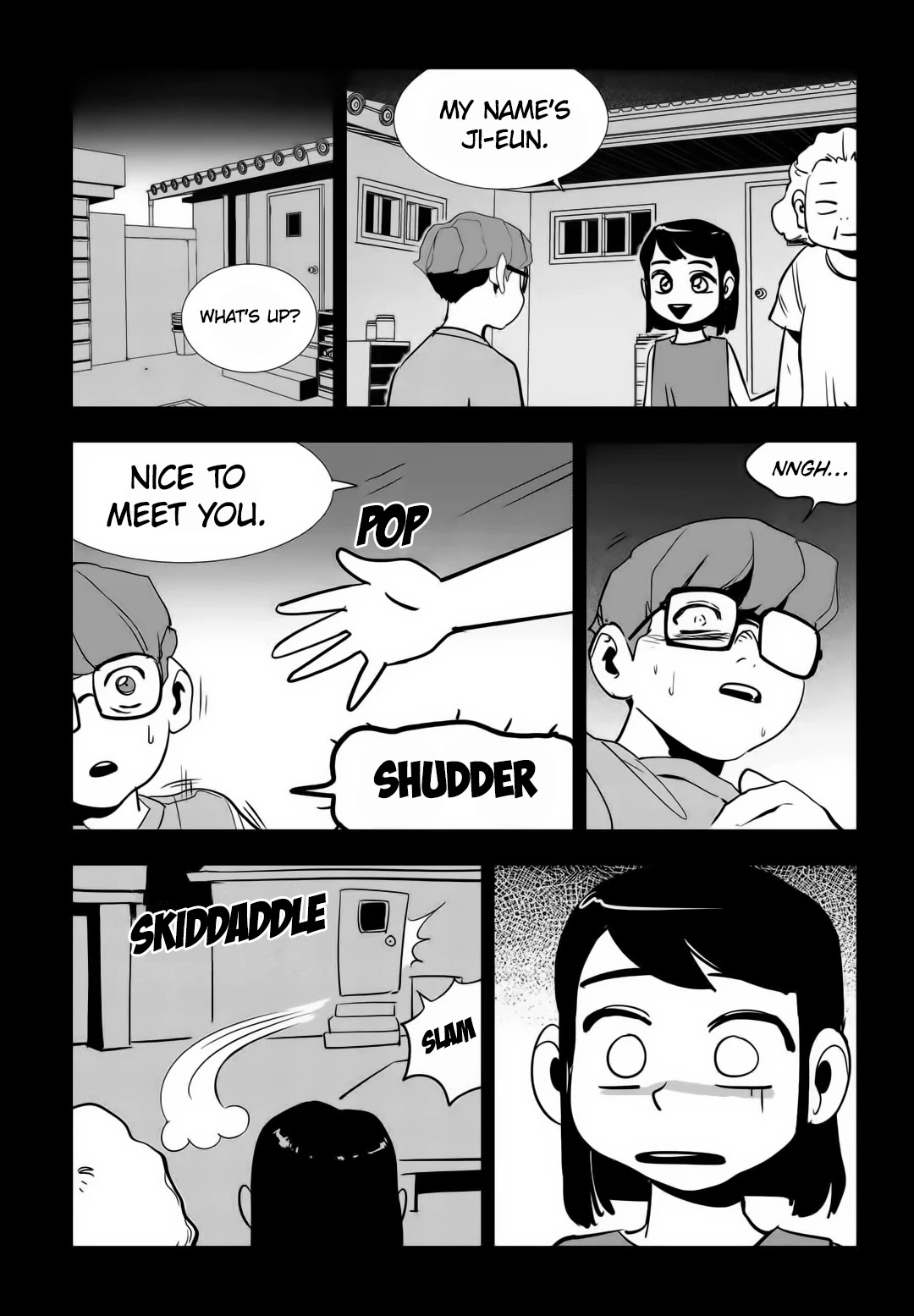 Fight Class 3 chapter 83 page 24