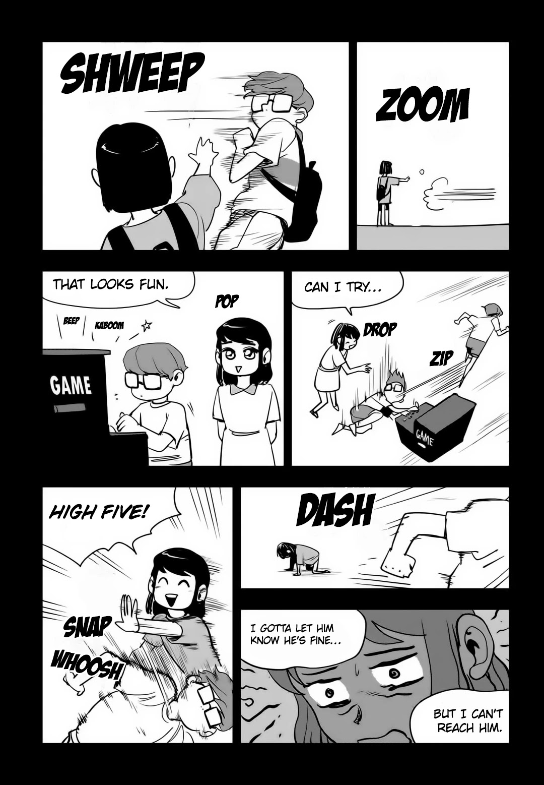 Fight Class 3 chapter 83 page 26