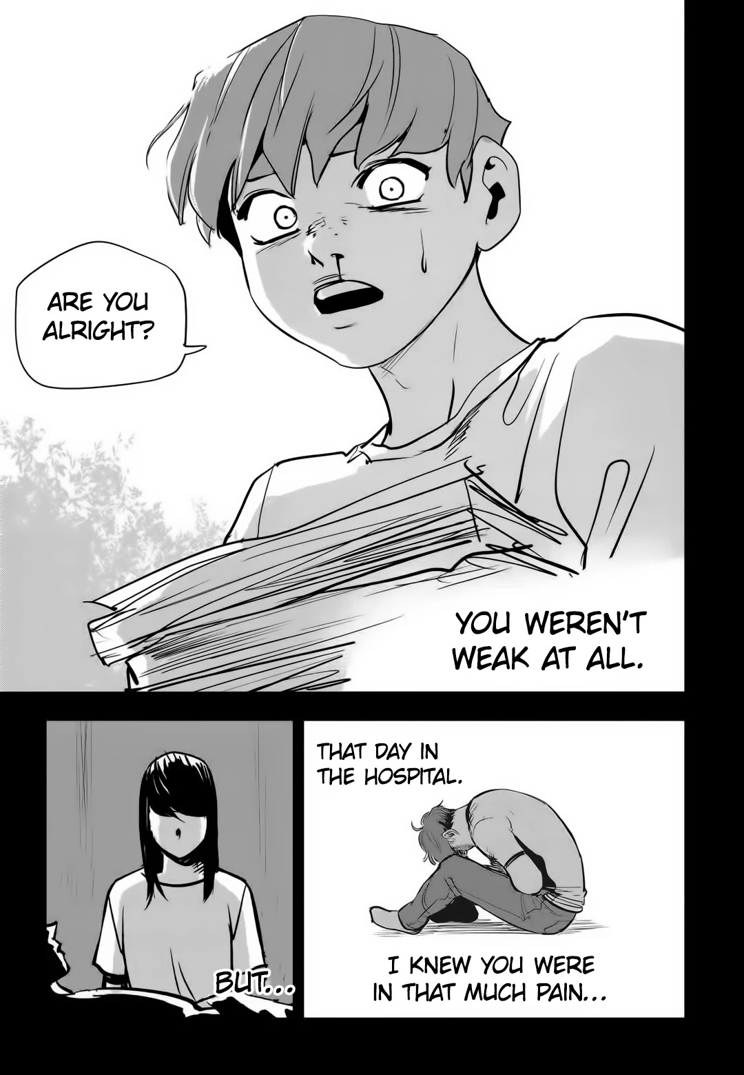 Fight Class 3 chapter 83 page 31