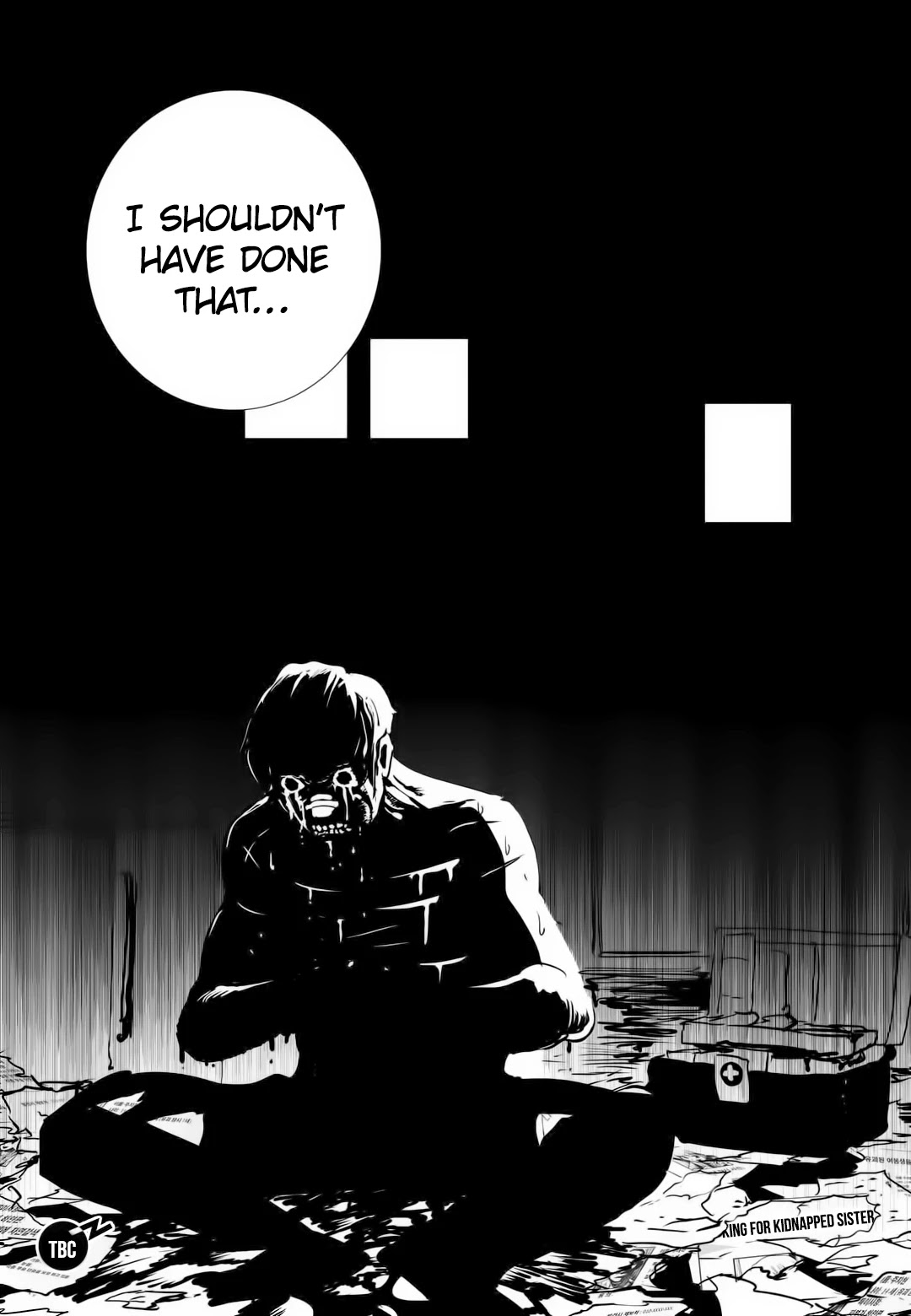 Fight Class 3 chapter 83 page 33