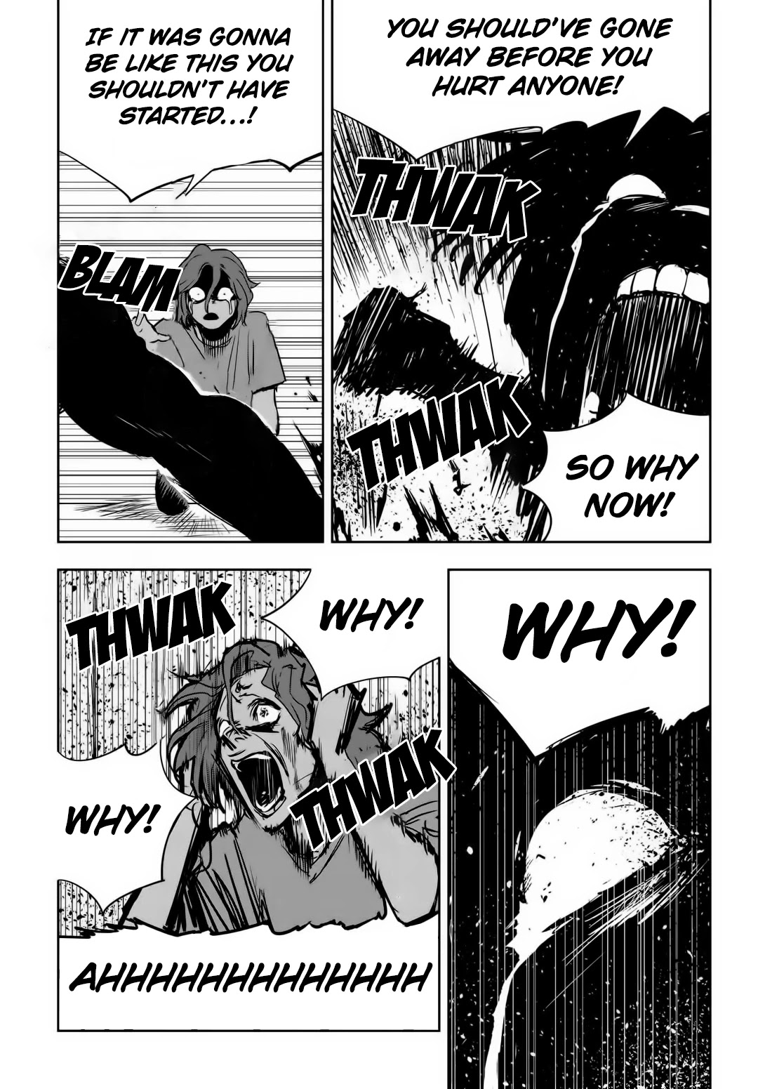 Fight Class 3 chapter 84 page 26