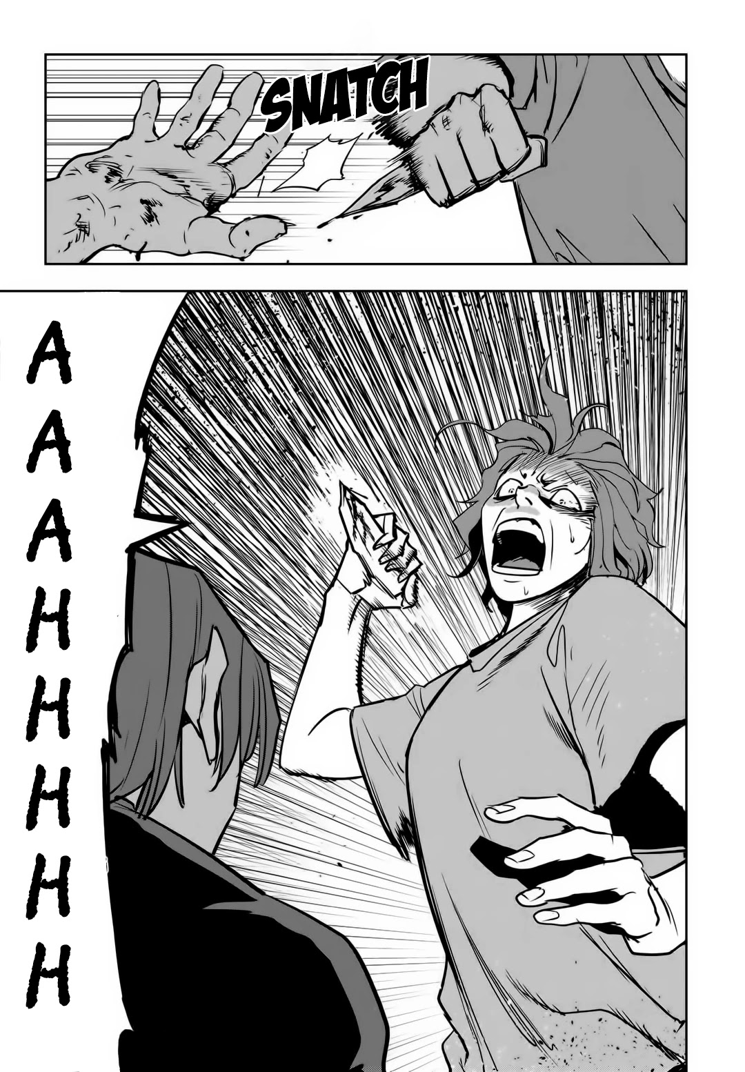 Fight Class 3 chapter 84 page 29