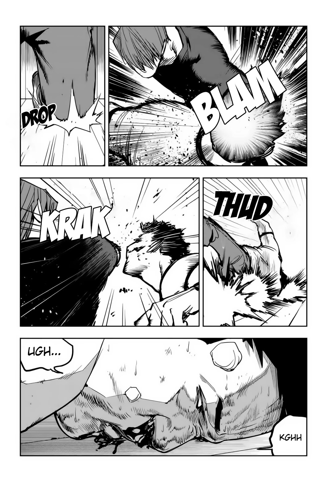Fight Class 3 chapter 84 page 3